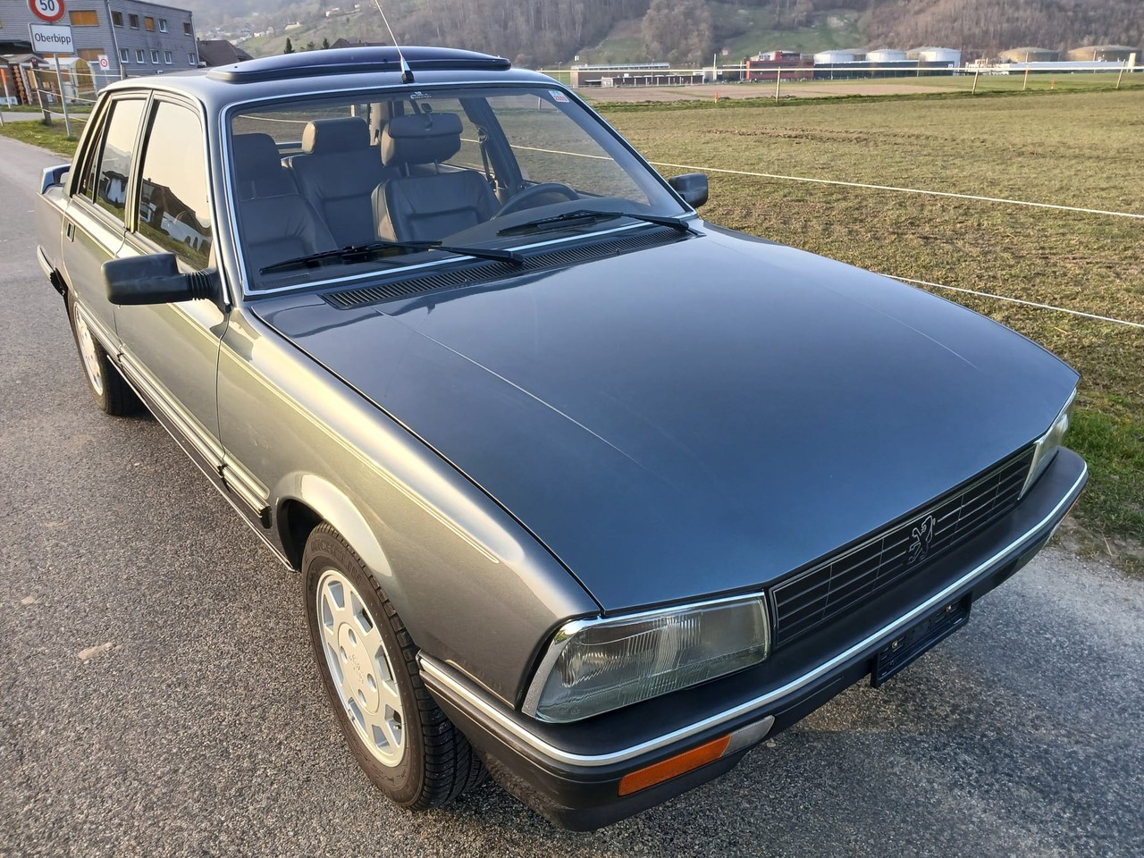 PEUGEOT 505 2.2 Magnum-image-3