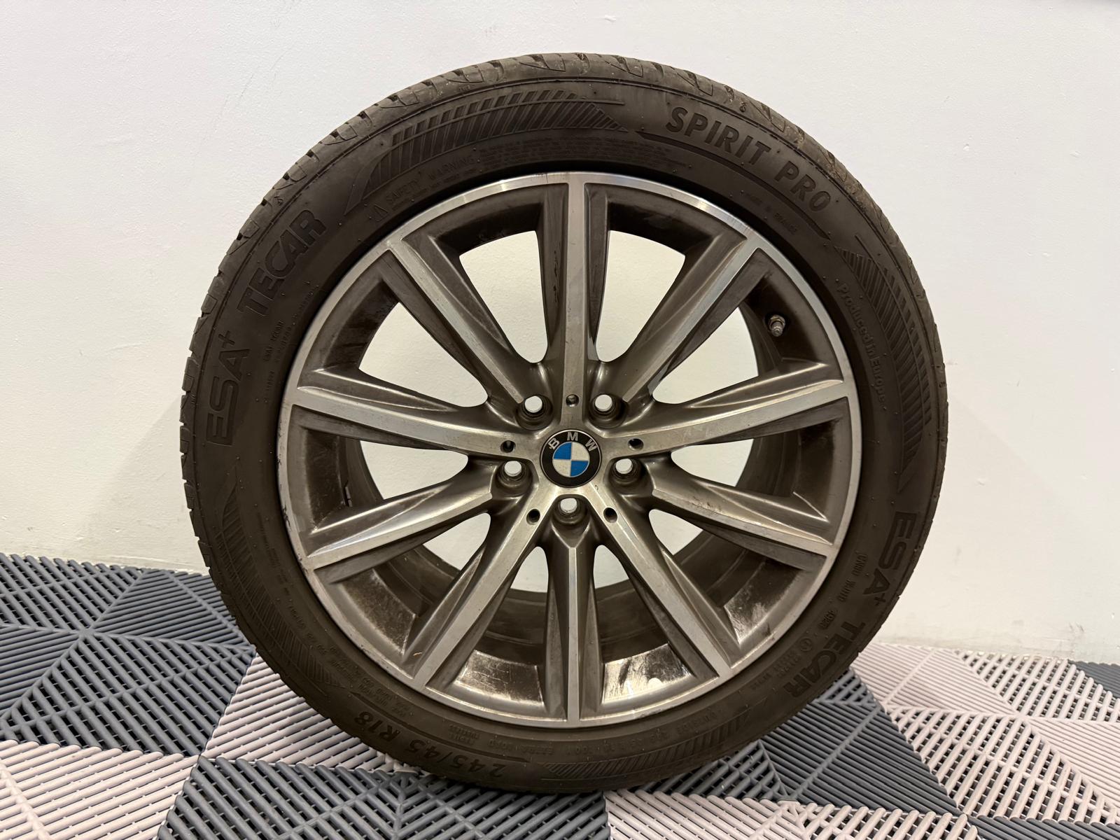 BMW 530d xDrive Touring Luxury Line Steptronic-image-31