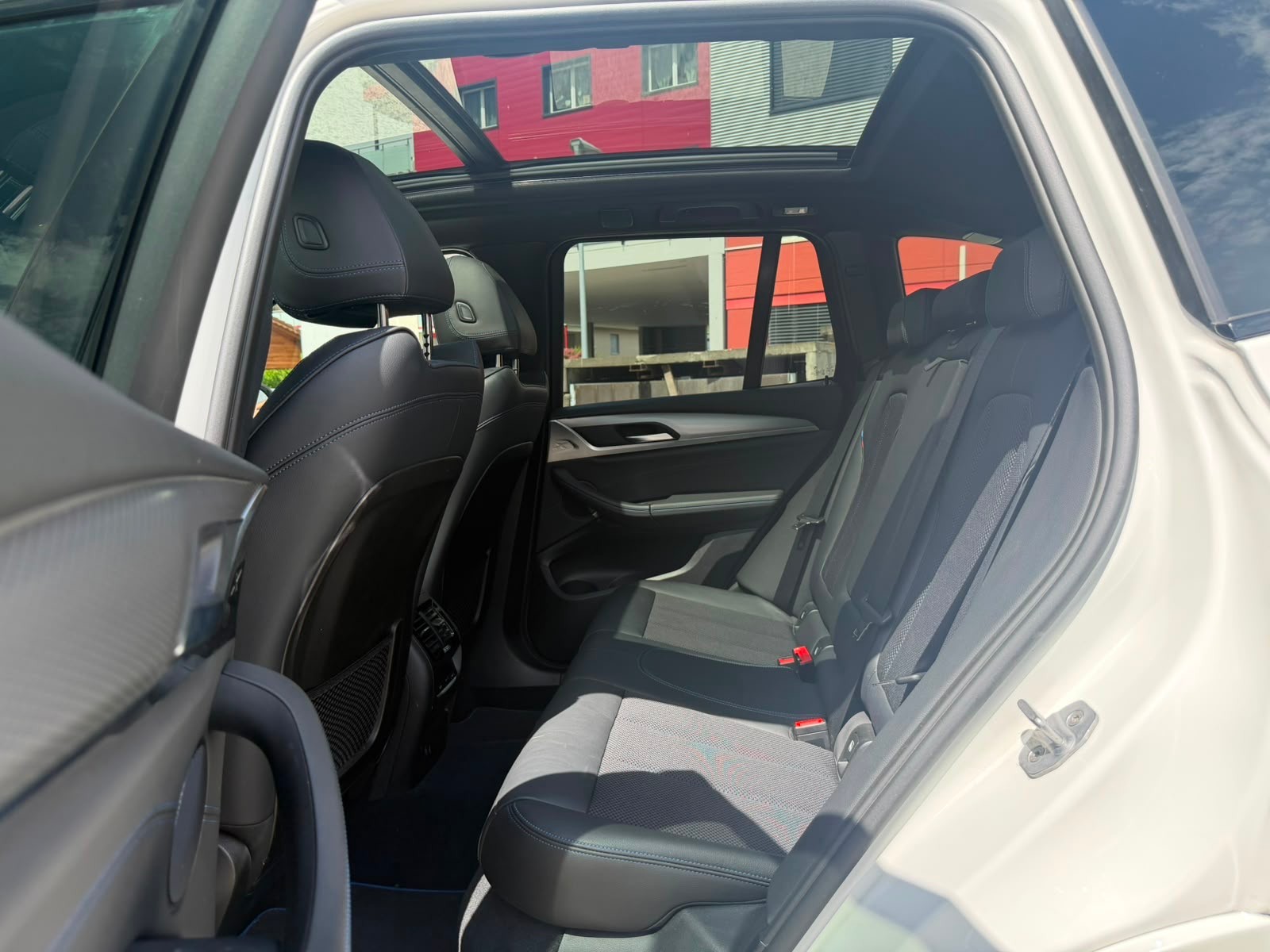 BMW X3 xDrive 20i M Sport Steptronic-image-4