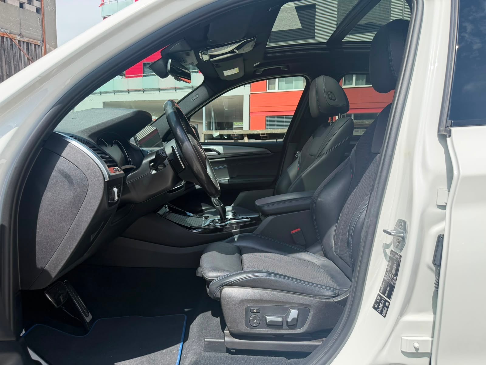 BMW X3 xDrive 20i M Sport Steptronic-image-5