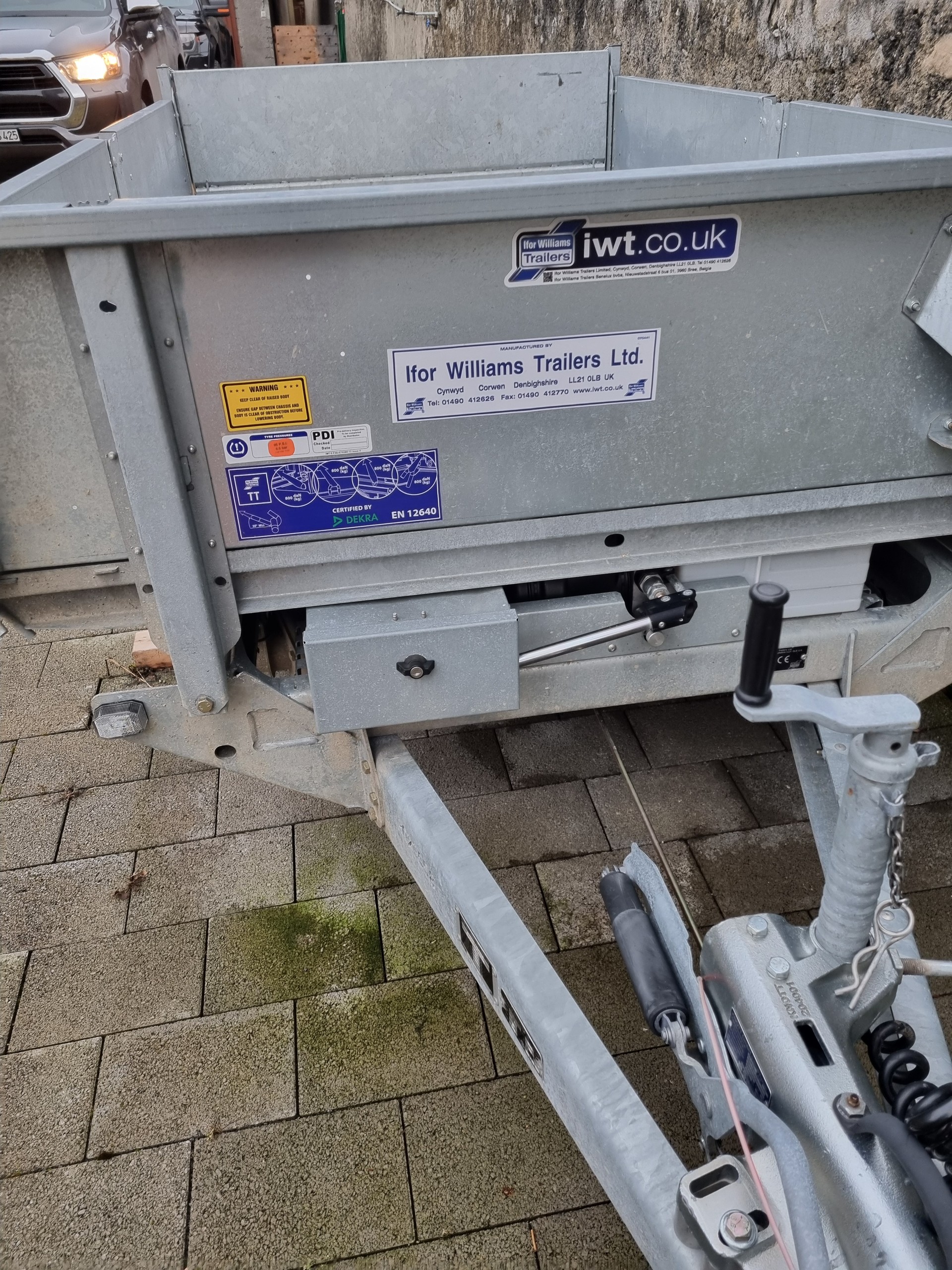IFOR TT35