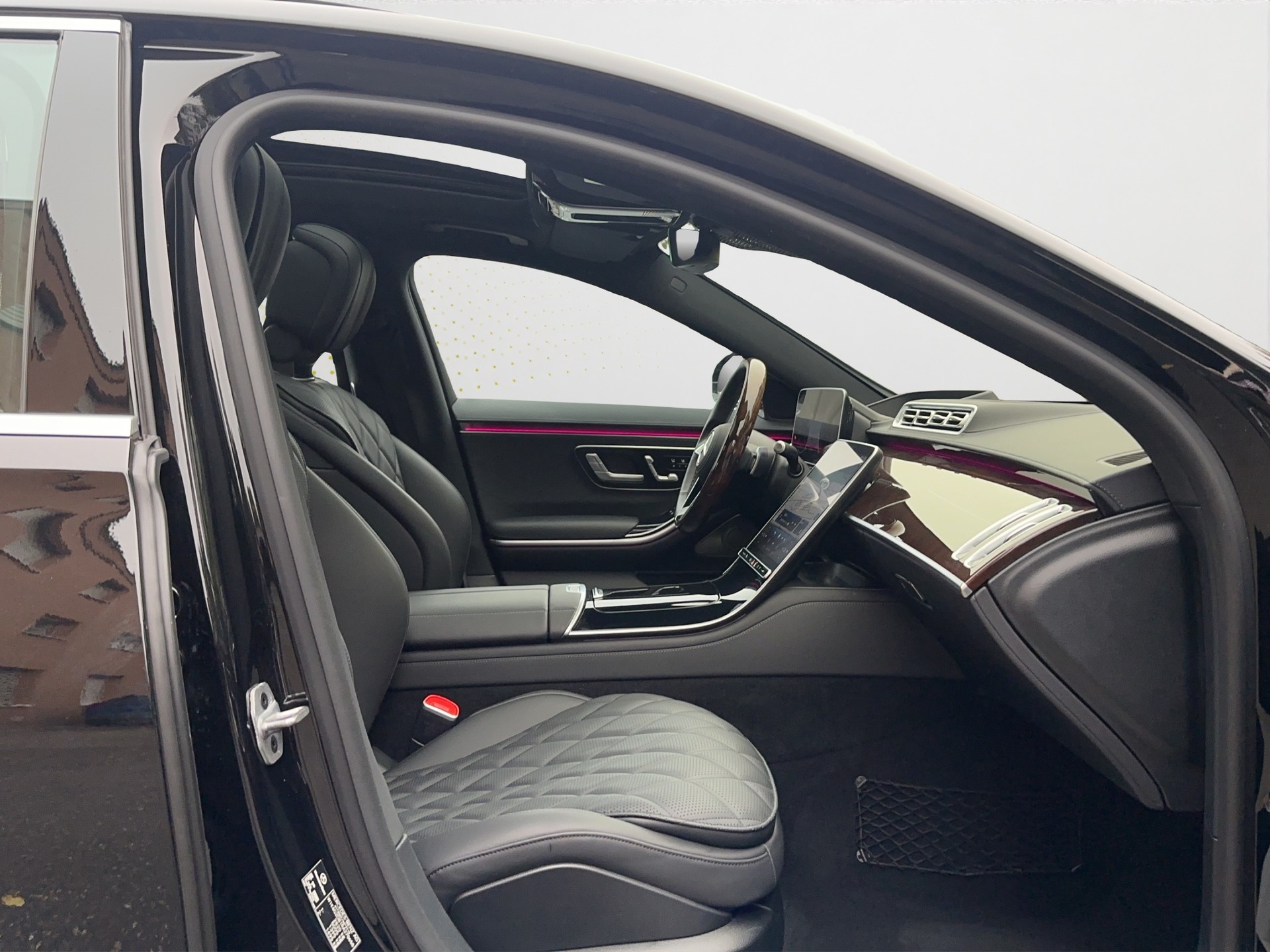 MERCEDES-BENZ S 450 d L 4M AMG Line Premium NEW MODELL ST WHEELS-image-14