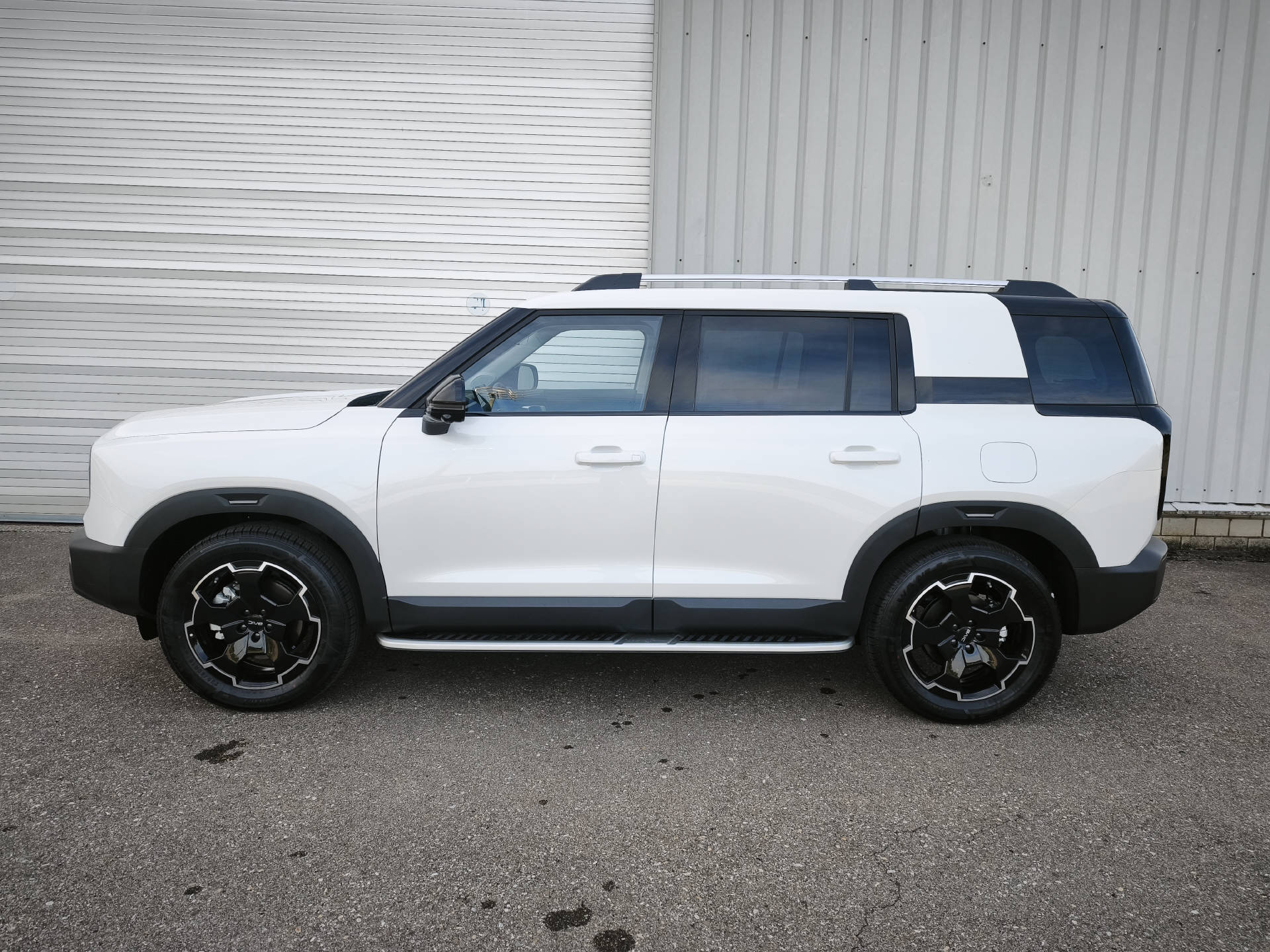 BAIC BJ30 1.5 HEV AWD-image-3