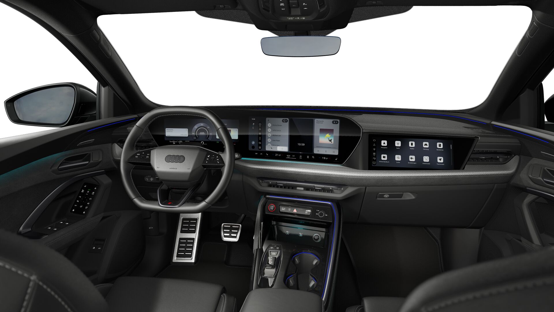AUDI Q5 e-hybrid quattro 270 kW S-tronic-image-8