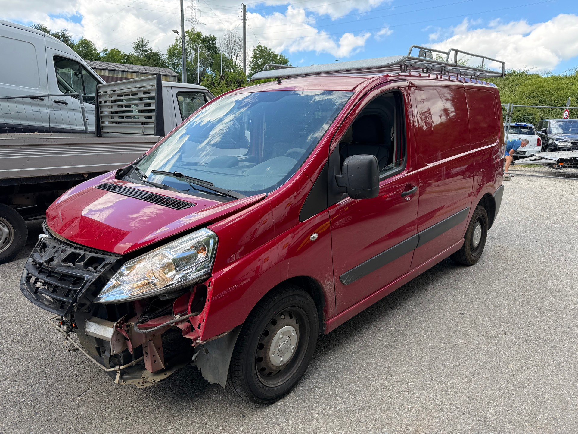 PEUGEOT Expert 1.6 HDi 227 L1H1