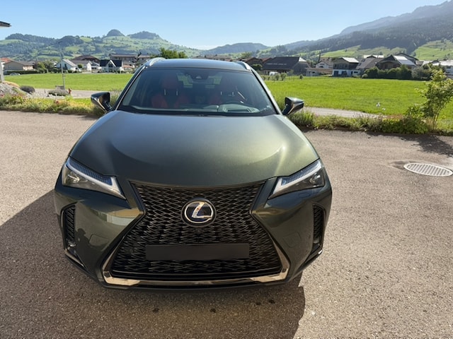 LEXUS 250h F-Sport-image-1