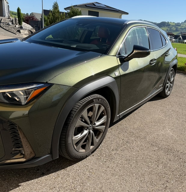 LEXUS 250h F-Sport-image-3