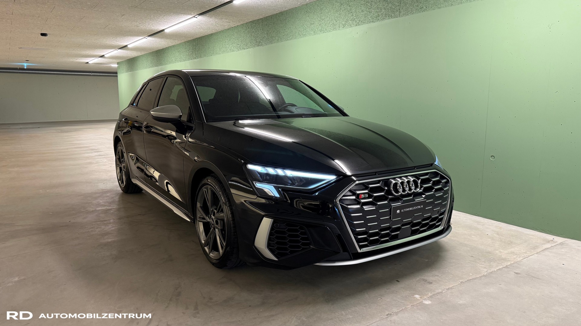 AUDI S3 Sportback 2.0 TFSI quattro S-tronic