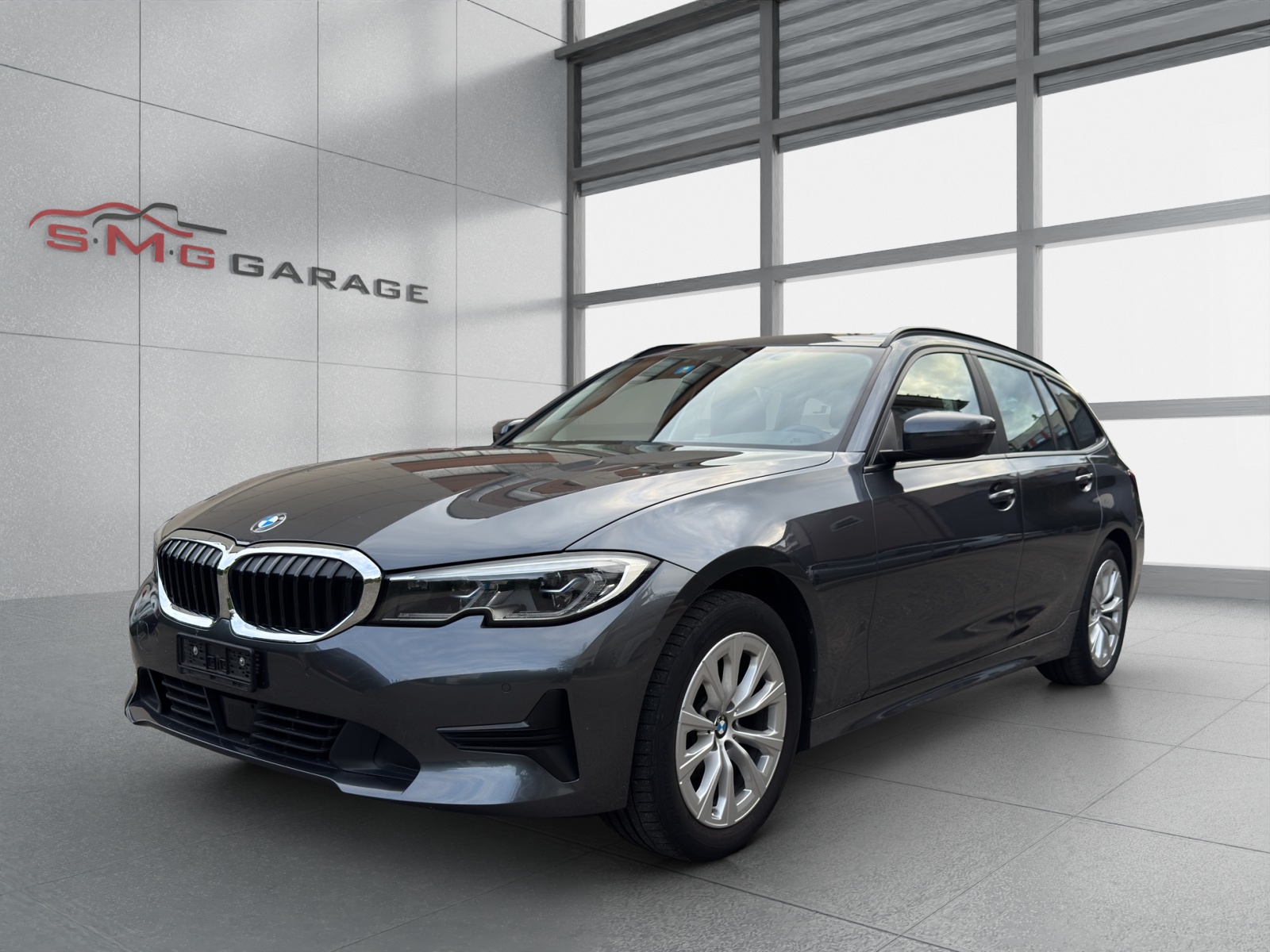 BMW 318