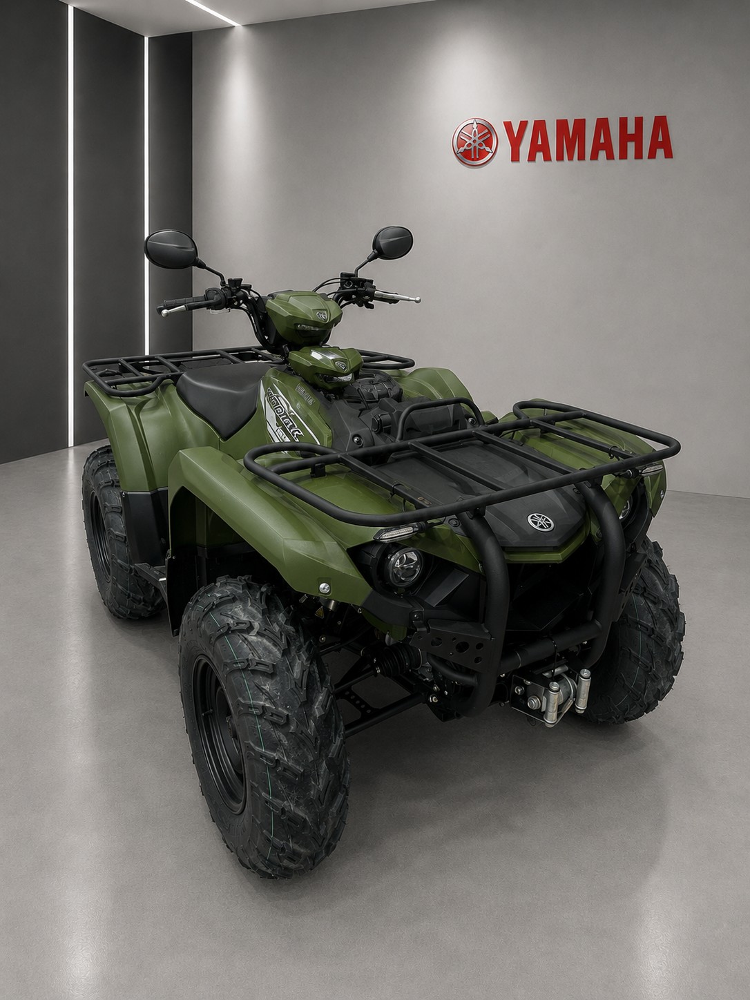YAMAHA YFM450 KODIAK
