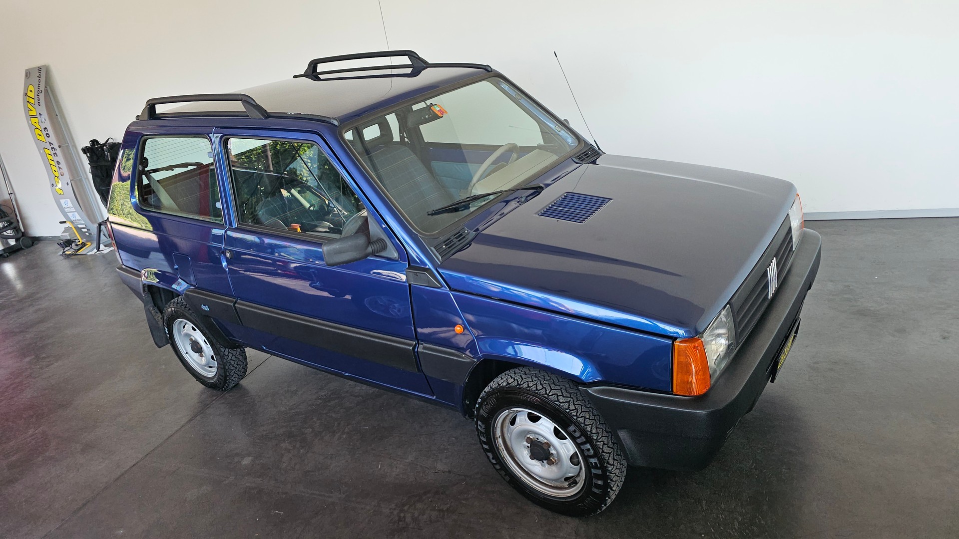 FIAT Panda 1100 4x4 CountryCl.-image-5