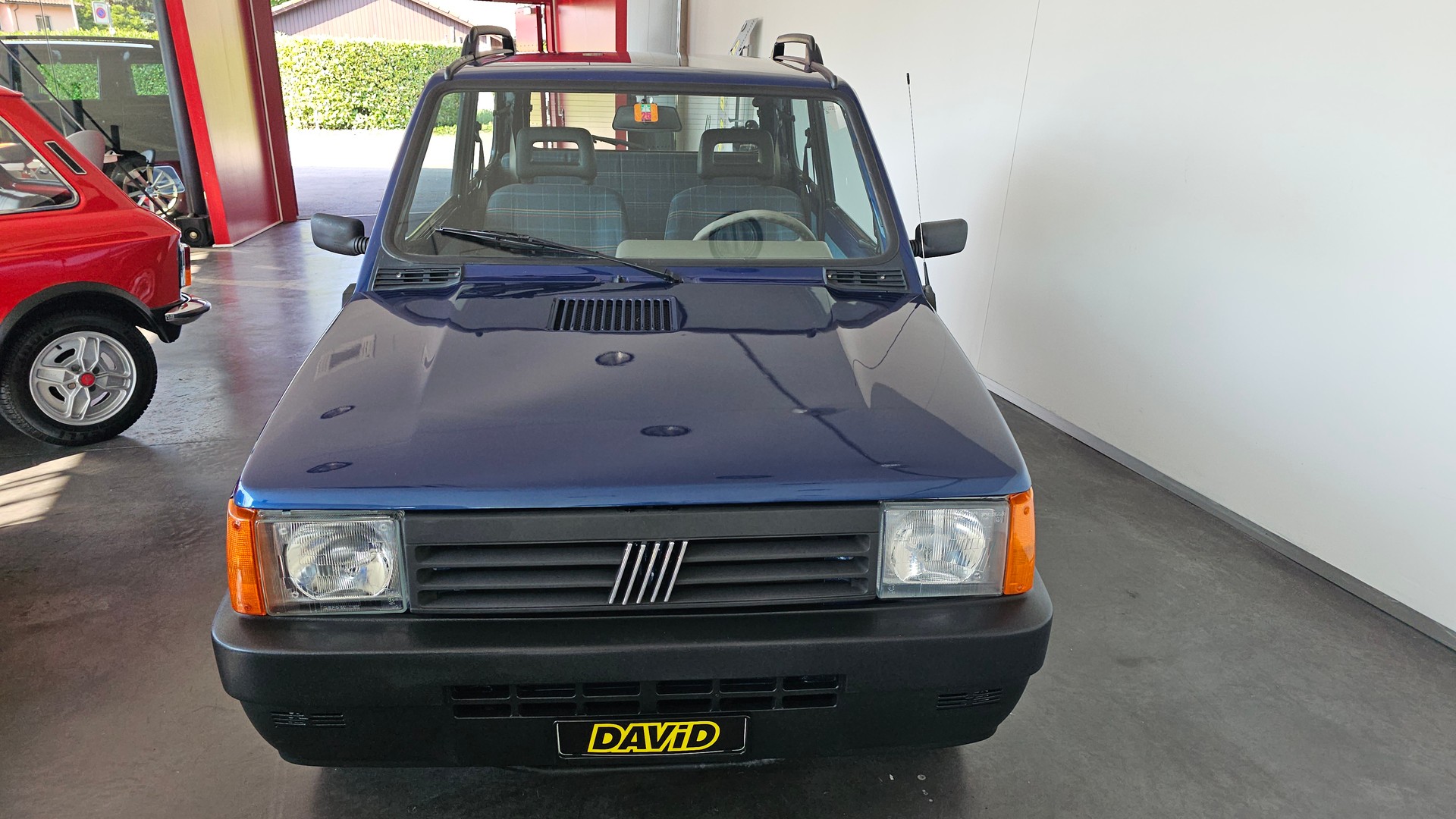 FIAT Panda 1100 4x4 CountryCl.-image-1