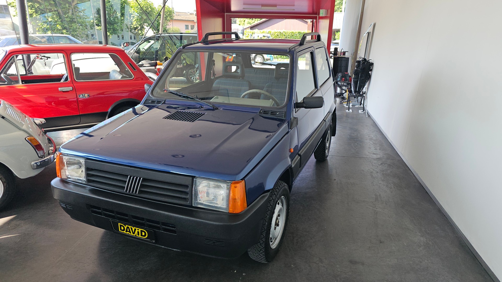 FIAT Panda 1100 4x4 CountryCl.-image-2