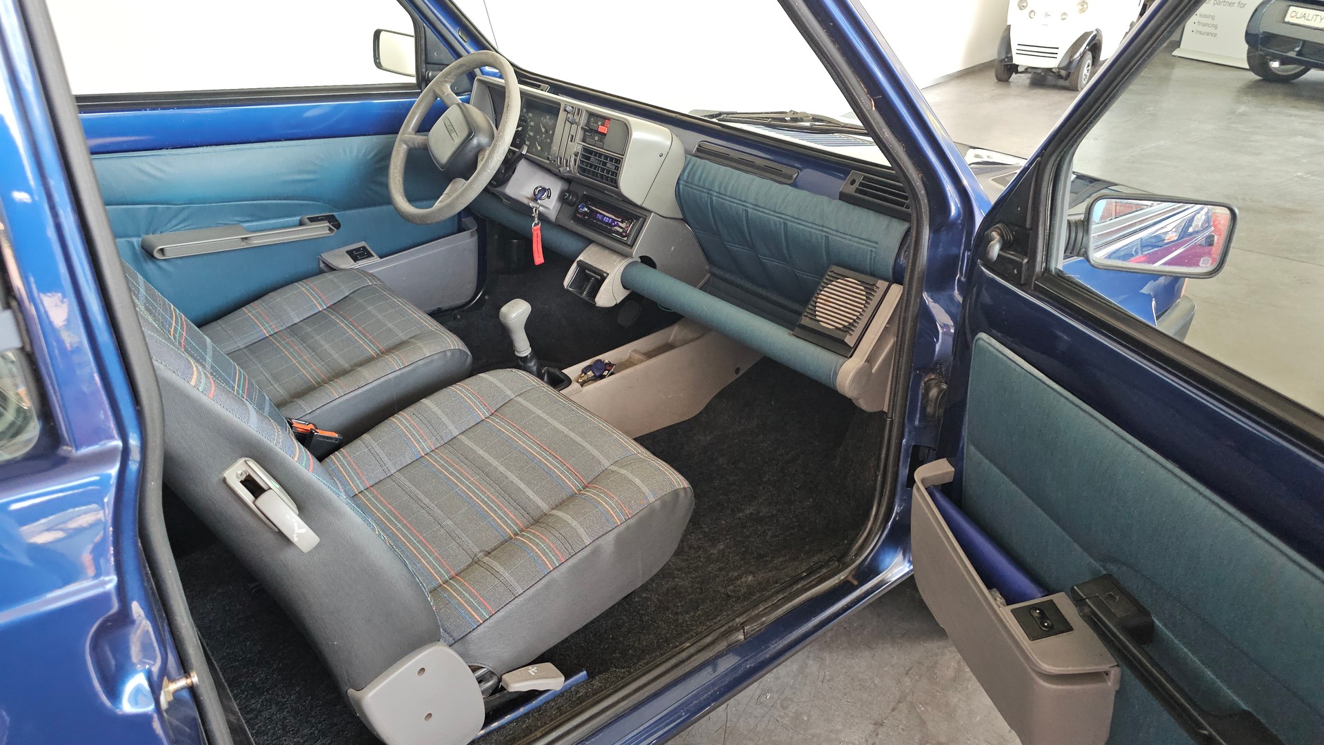 FIAT Panda 1100 4x4 CountryCl.-image-6