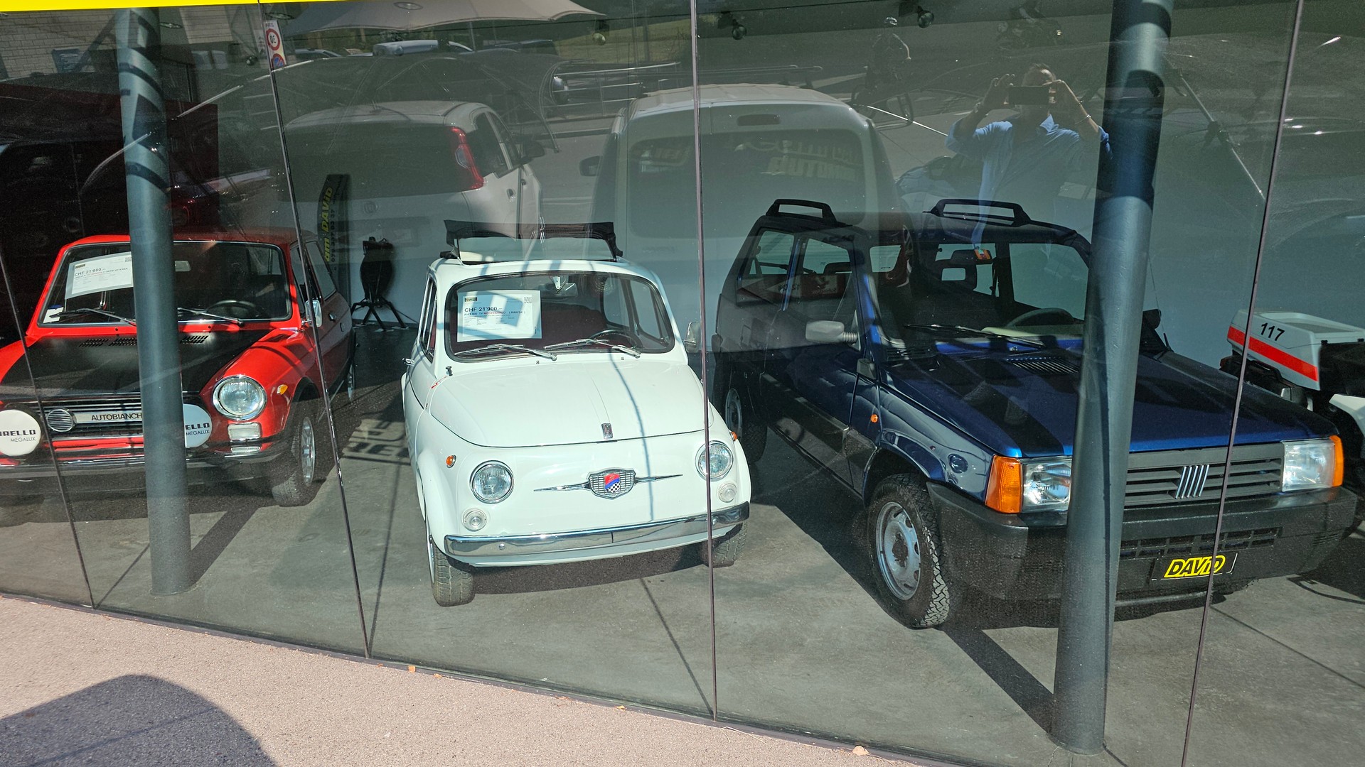 FIAT Panda 1100 4x4 CountryCl.-image-13