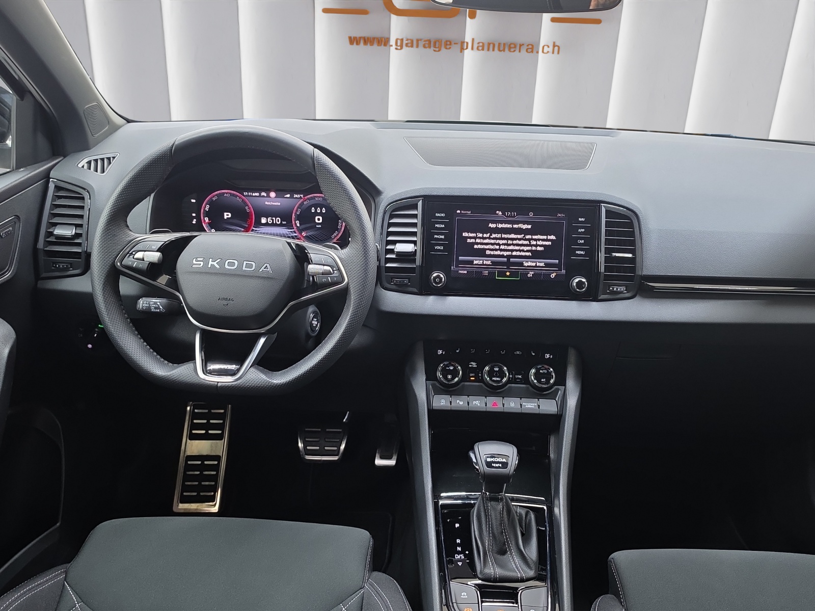 SKODA Karoq 2.0 TSI SportLine 4x4 DSG-image-8