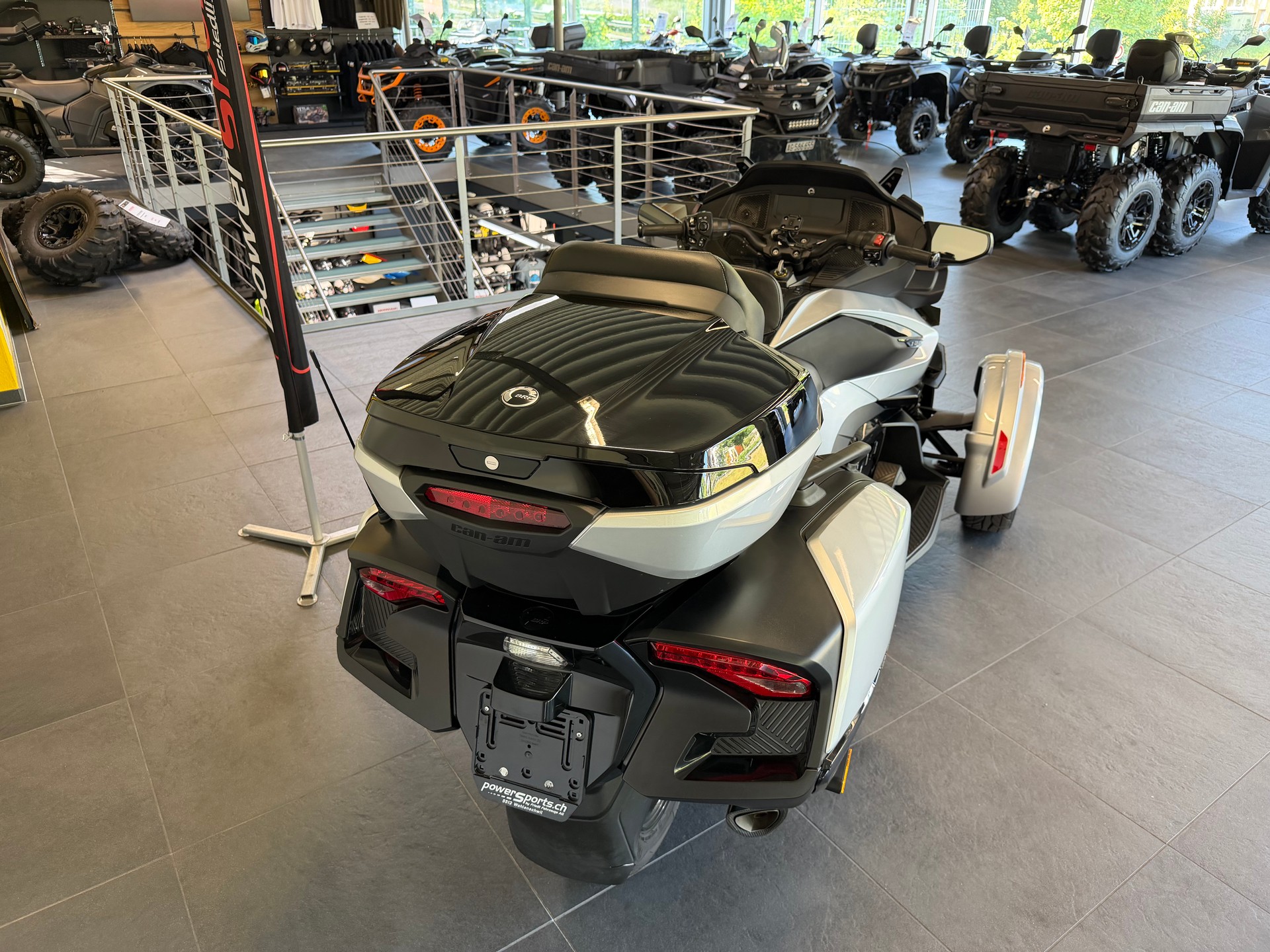 CAN-AM Spyder RT-LTD Dark Edition SE6-image-15