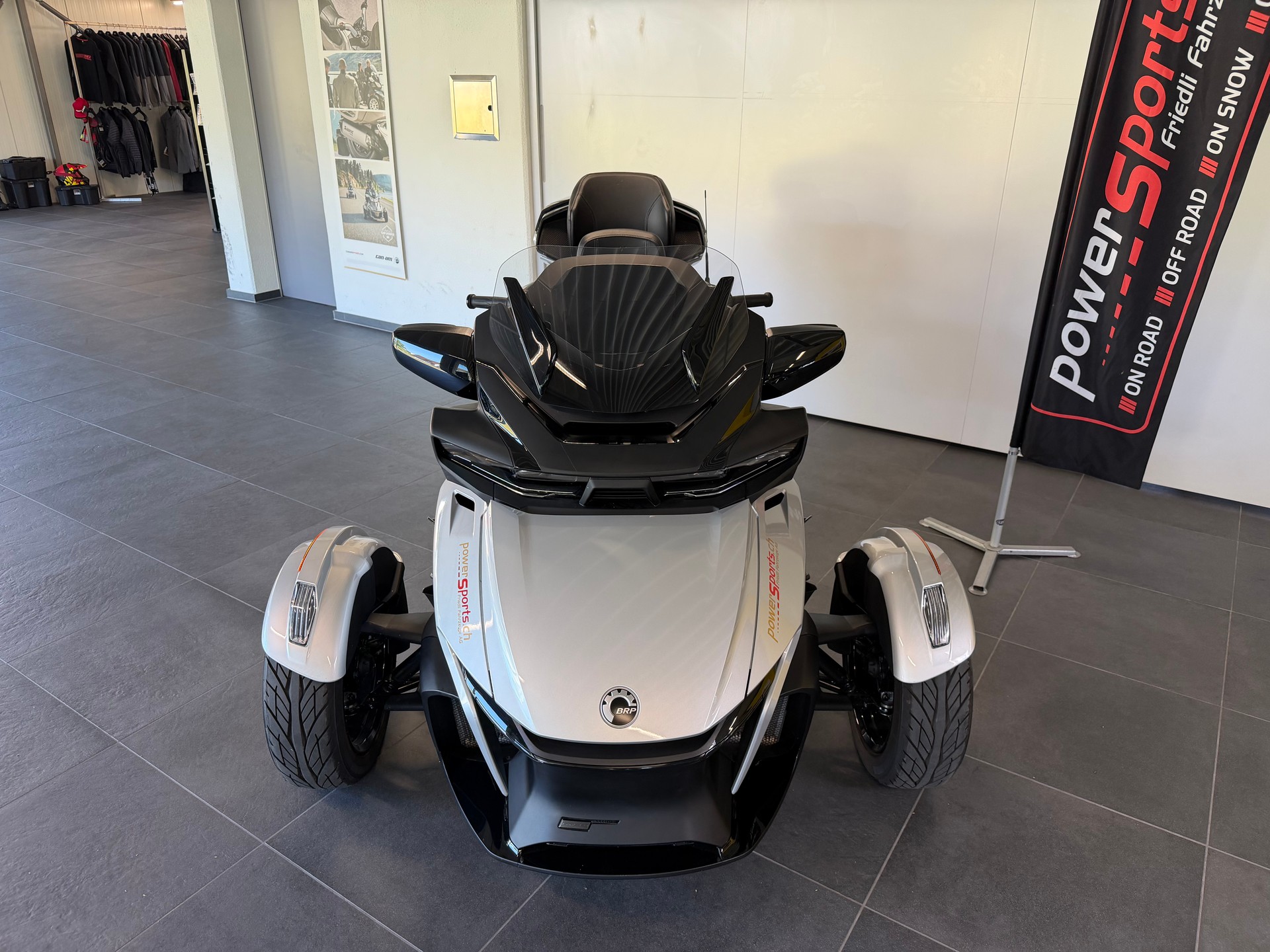CAN-AM Spyder RT-LTD Dark Edition SE6-image-1