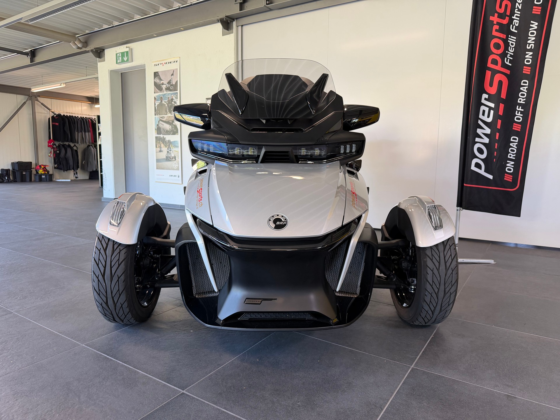 CAN-AM Spyder RT-LTD Dark Edition SE6-image-3