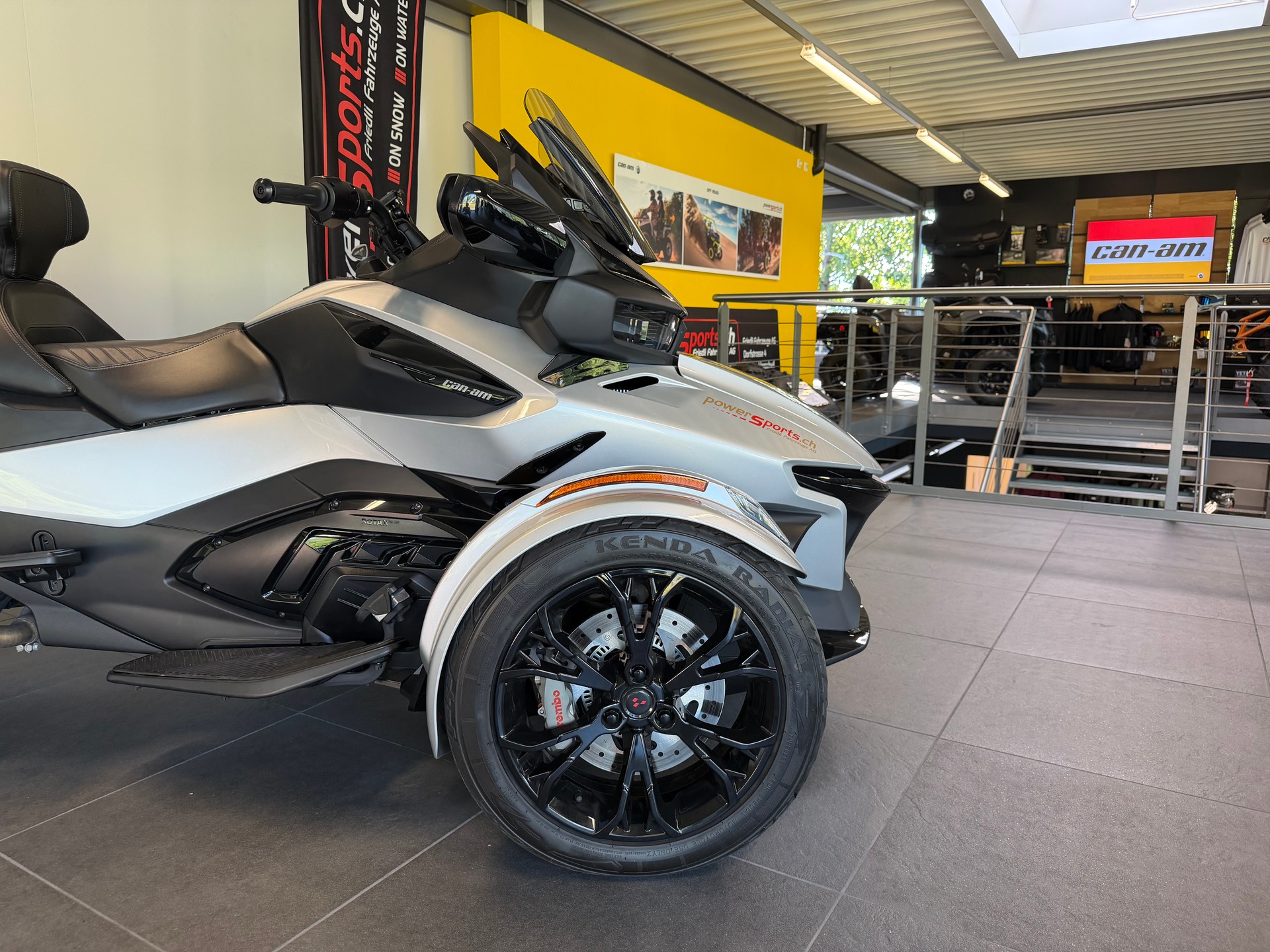 CAN-AM Spyder RT-LTD Dark Edition SE6-image-10