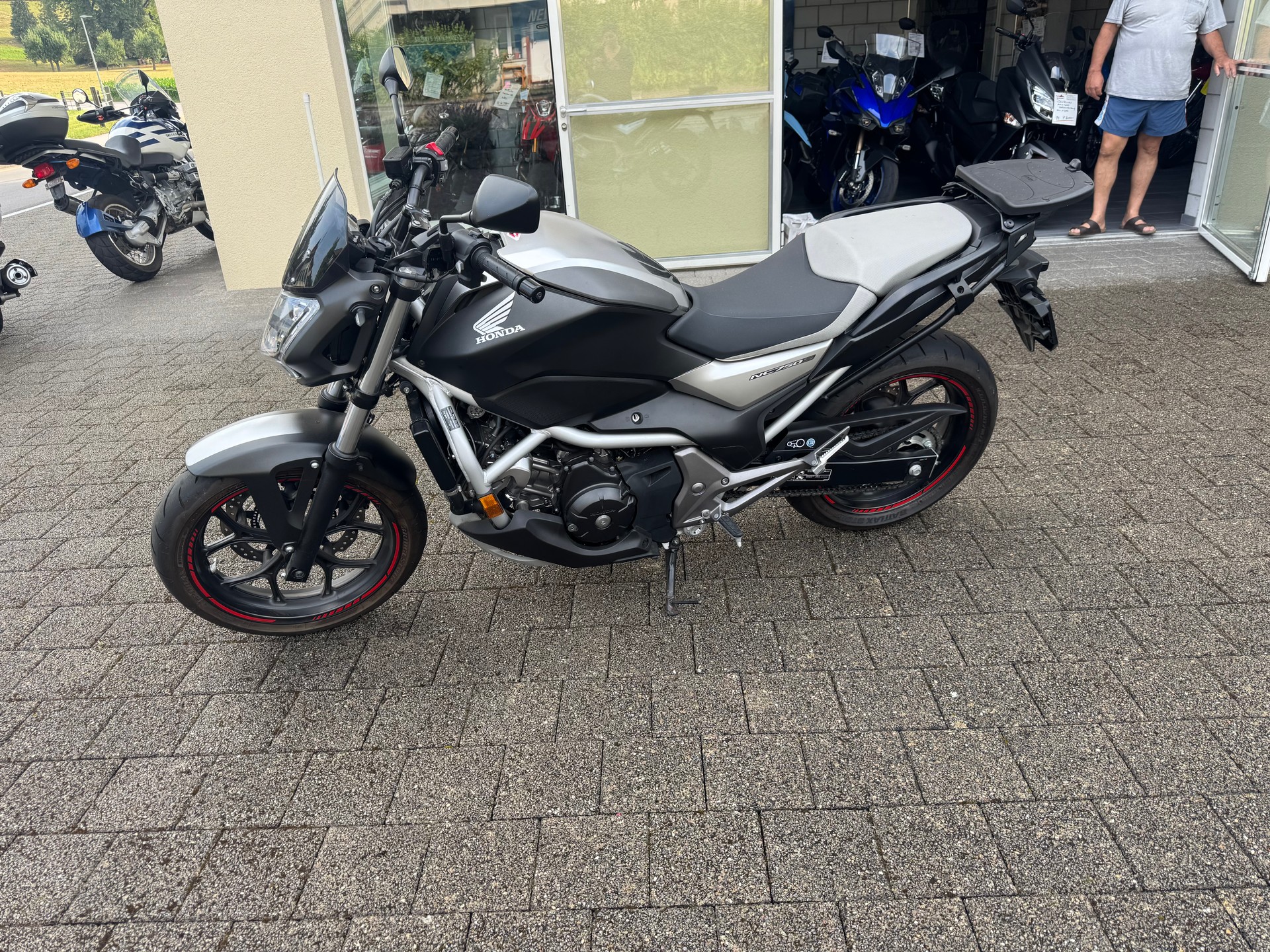 HONDA NC 750-image-0