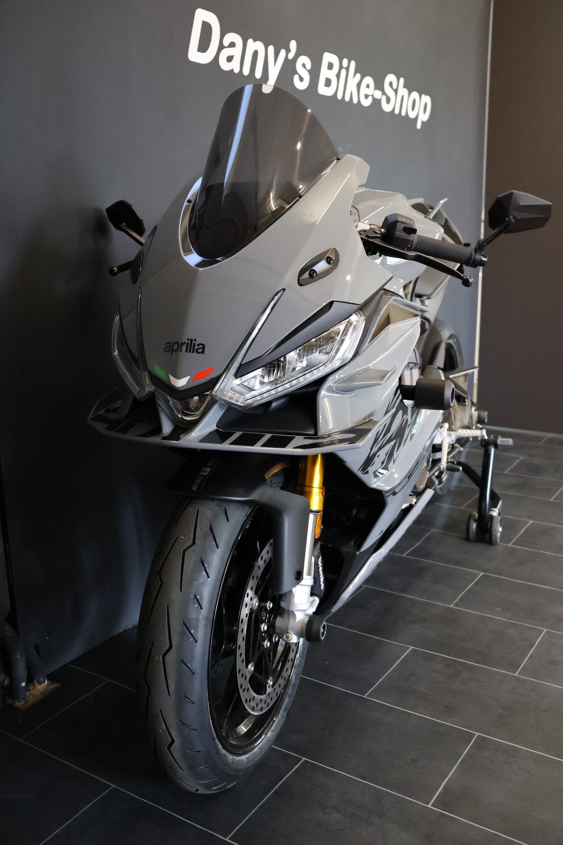 APRILIA RS 660 E5+ nardo grau extended (105ps)-image-1