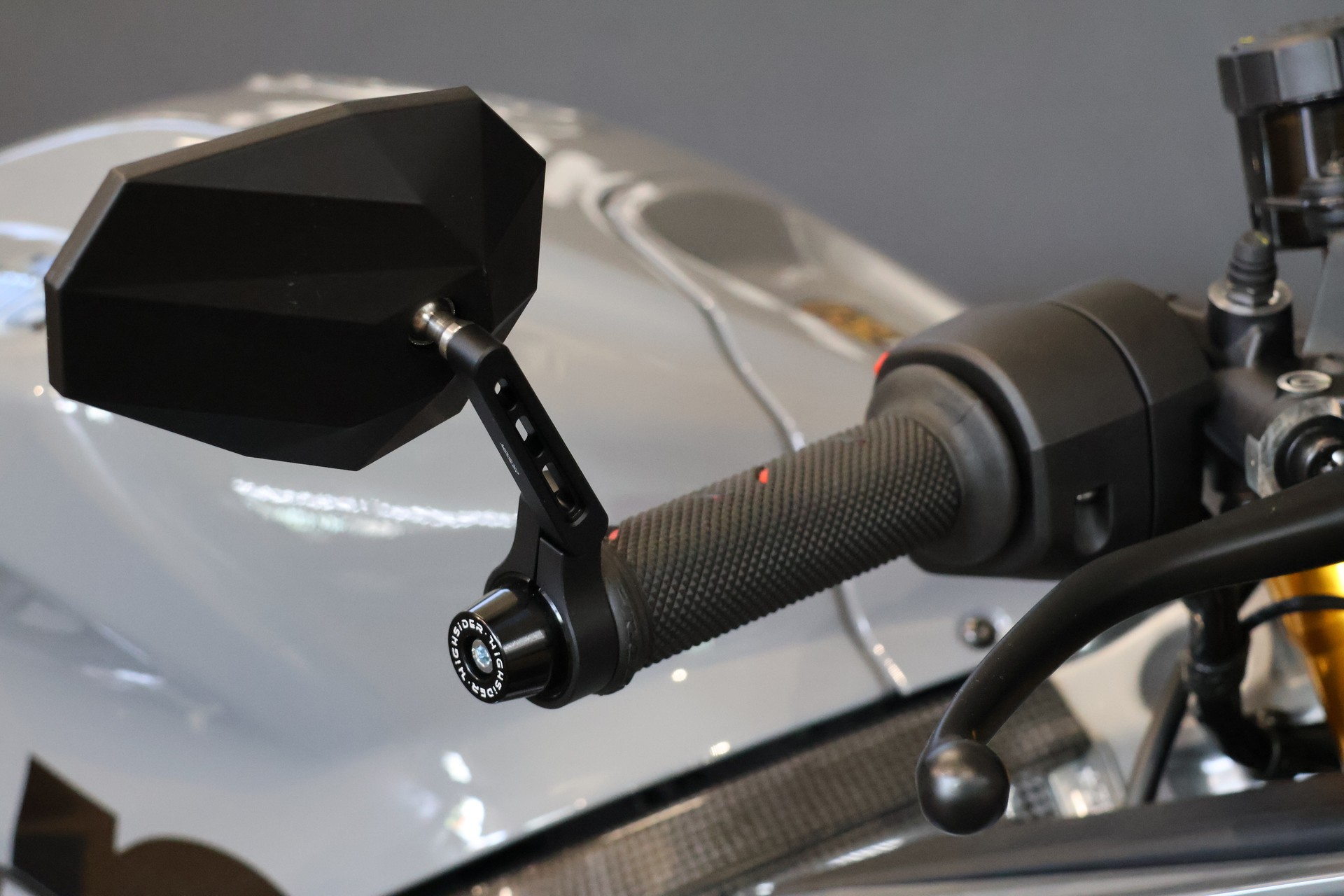 APRILIA RS 660 E5+ nardo grau extended (105ps)-image-13