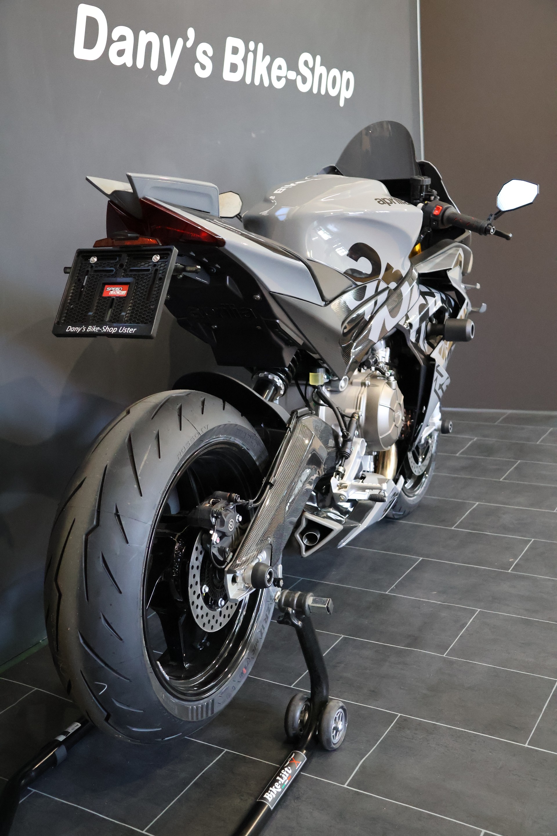 APRILIA RS 660 E5+ nardo grau extended (105ps)-image-3