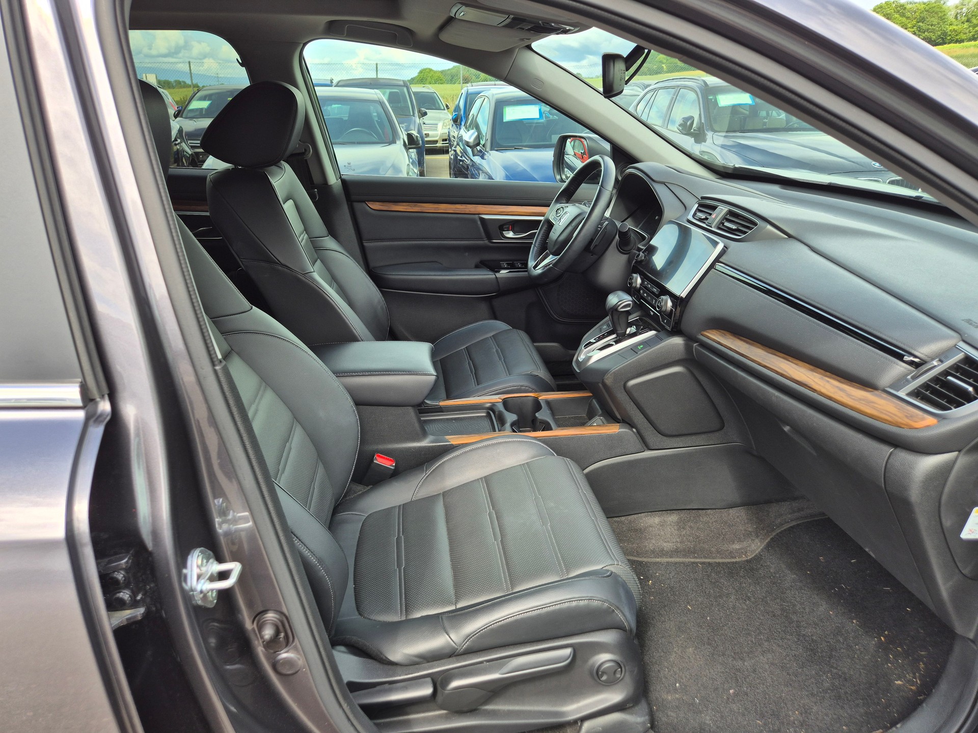HONDA CR-V 1.5 i-VTEC Elegance 4WD Automatic-image-8