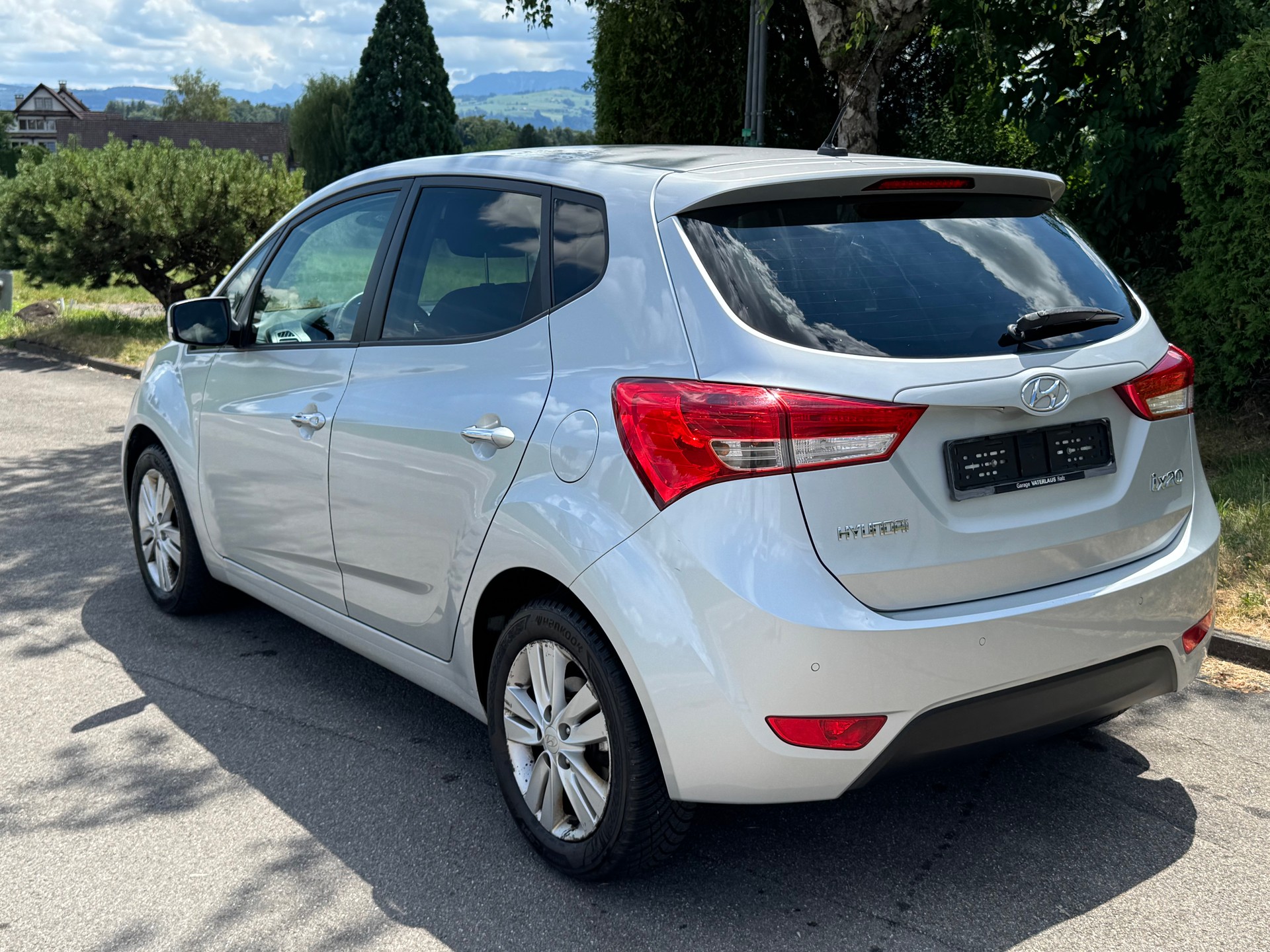 HYUNDAI iX20 1.6 Style Automatic-image-4