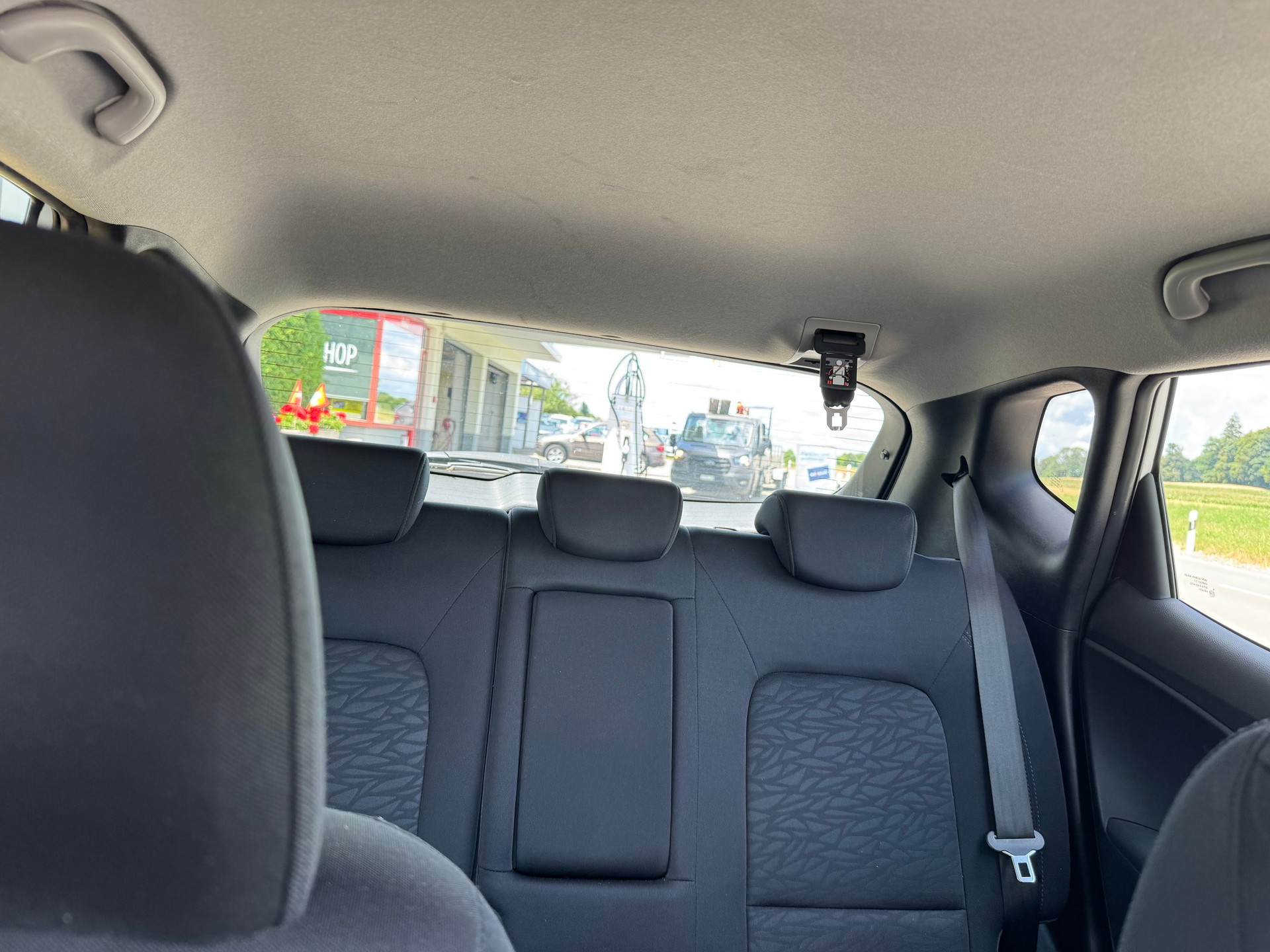 HYUNDAI iX20 1.6 Style Automatic-image-10