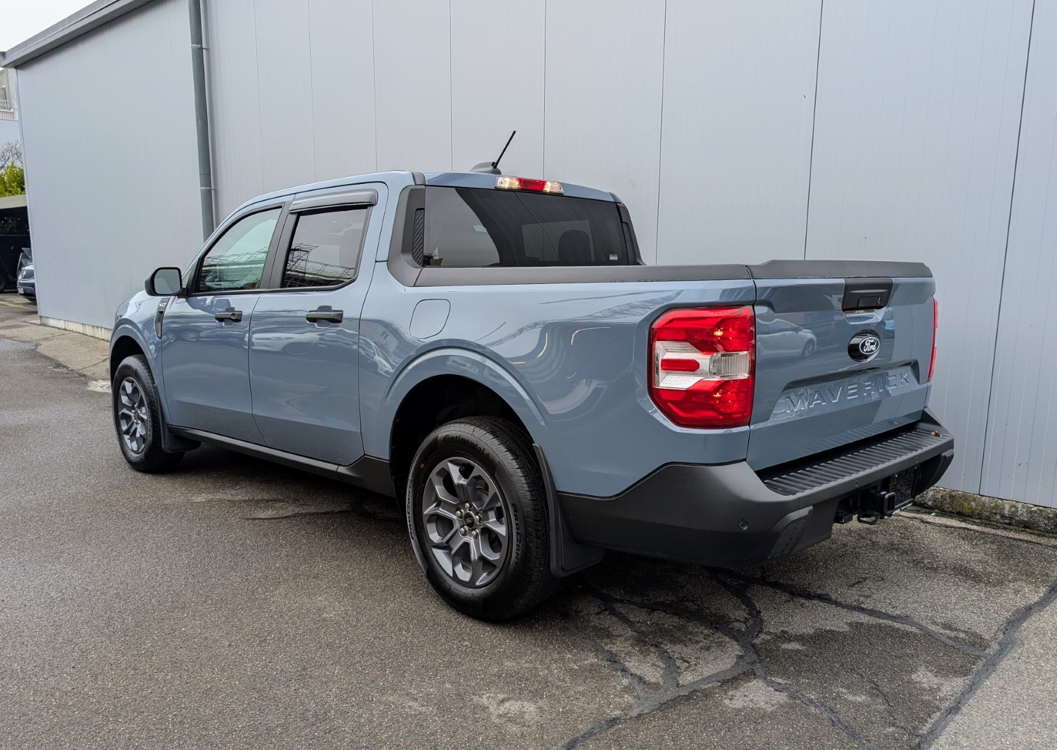 FORD MAVERICK 2.0 XLT AWD-image-8
