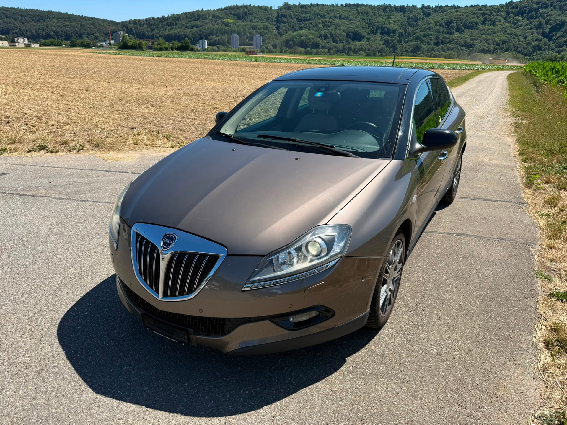 LANCIA Delta 1.9 16V D-Multijet TT Executive