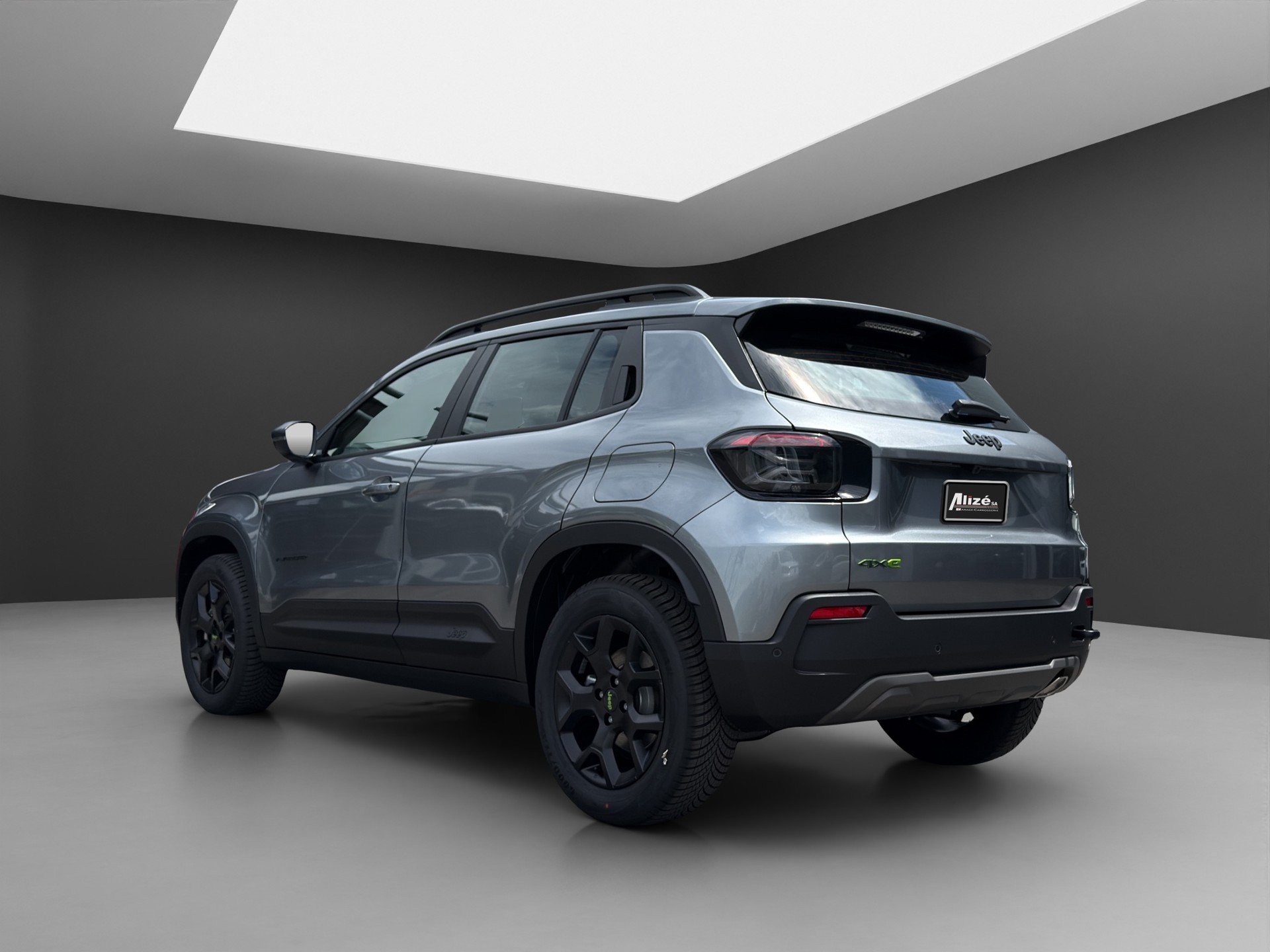 JEEP Avenger 1.2 Turbo MHEV Upland 4xe-image-4