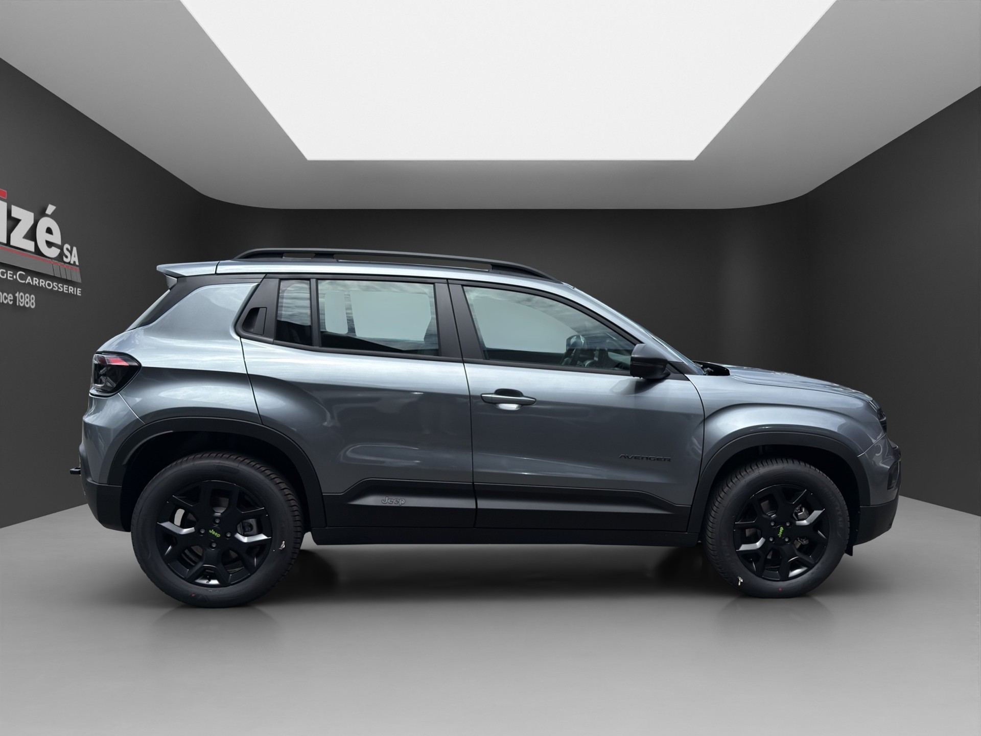 JEEP Avenger 1.2 Turbo MHEV Upland 4xe-image-7
