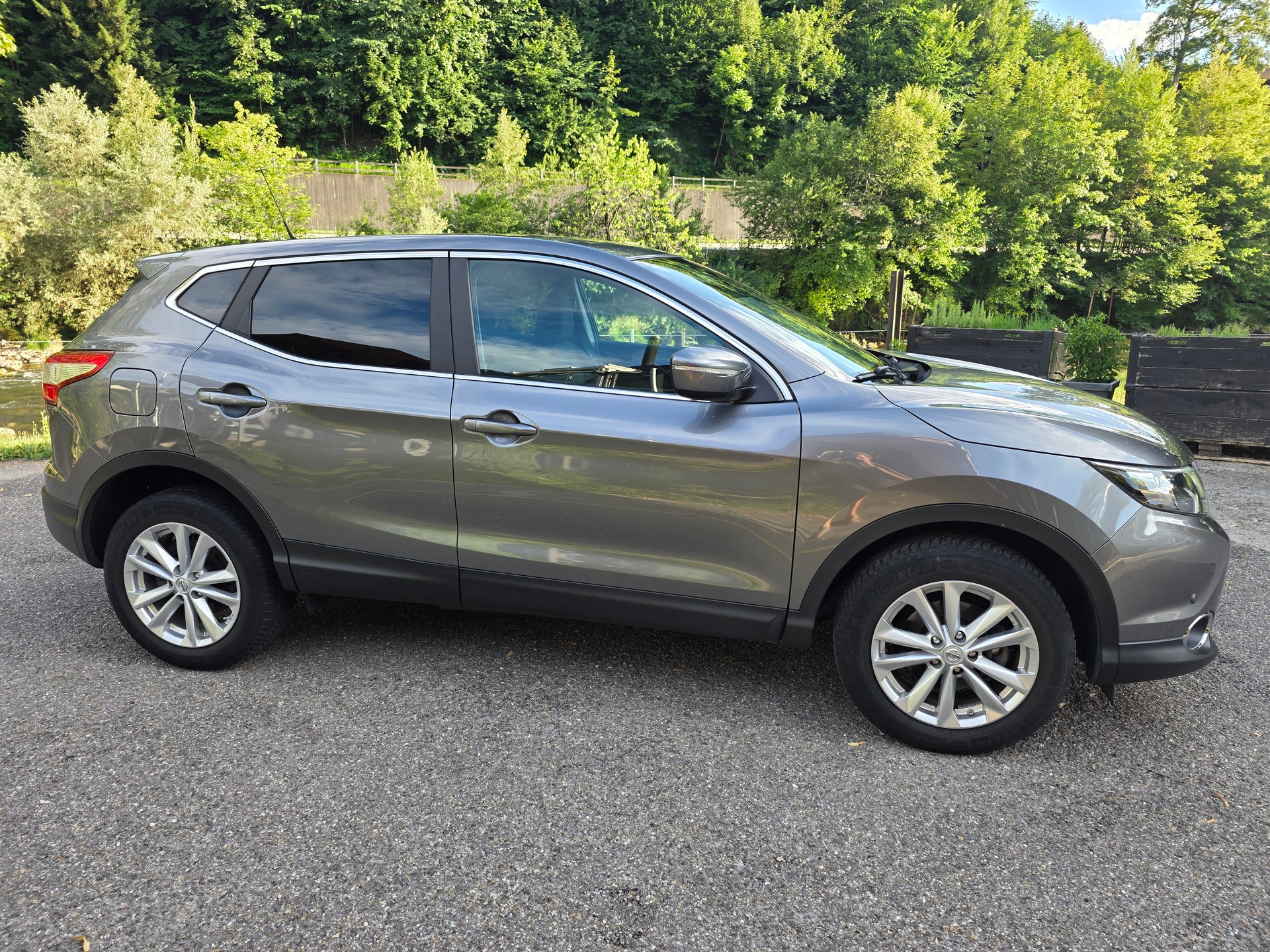 NISSAN Qashqai 1.2 DIG-T acenta ☆☆☆ Inklusive frischer MFK ☆☆☆ Rückfahrkamera ☆☆☆-showroom-element-3