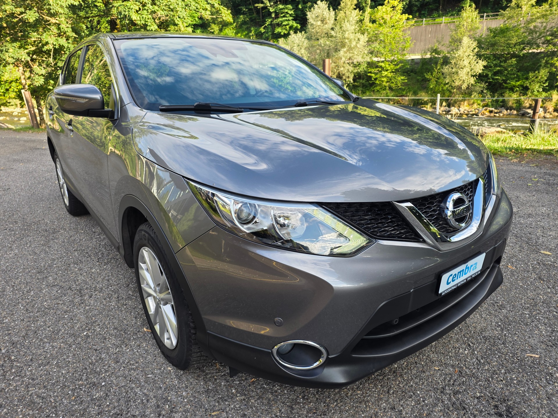 NISSAN Qashqai 1.2 DIG-T acenta ☆☆☆ Inklusive frischer MFK ☆☆☆ Rückfahrkamera ☆☆☆