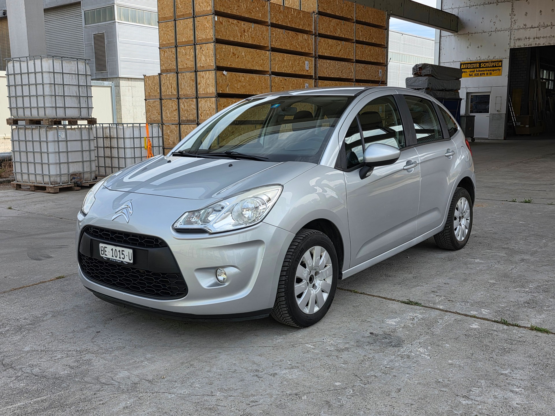 CITROEN C3 1.1i Attraction