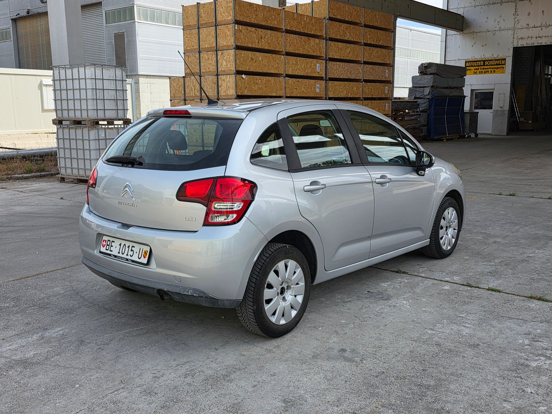 CITROEN C3 1.1i Attraction-image-1