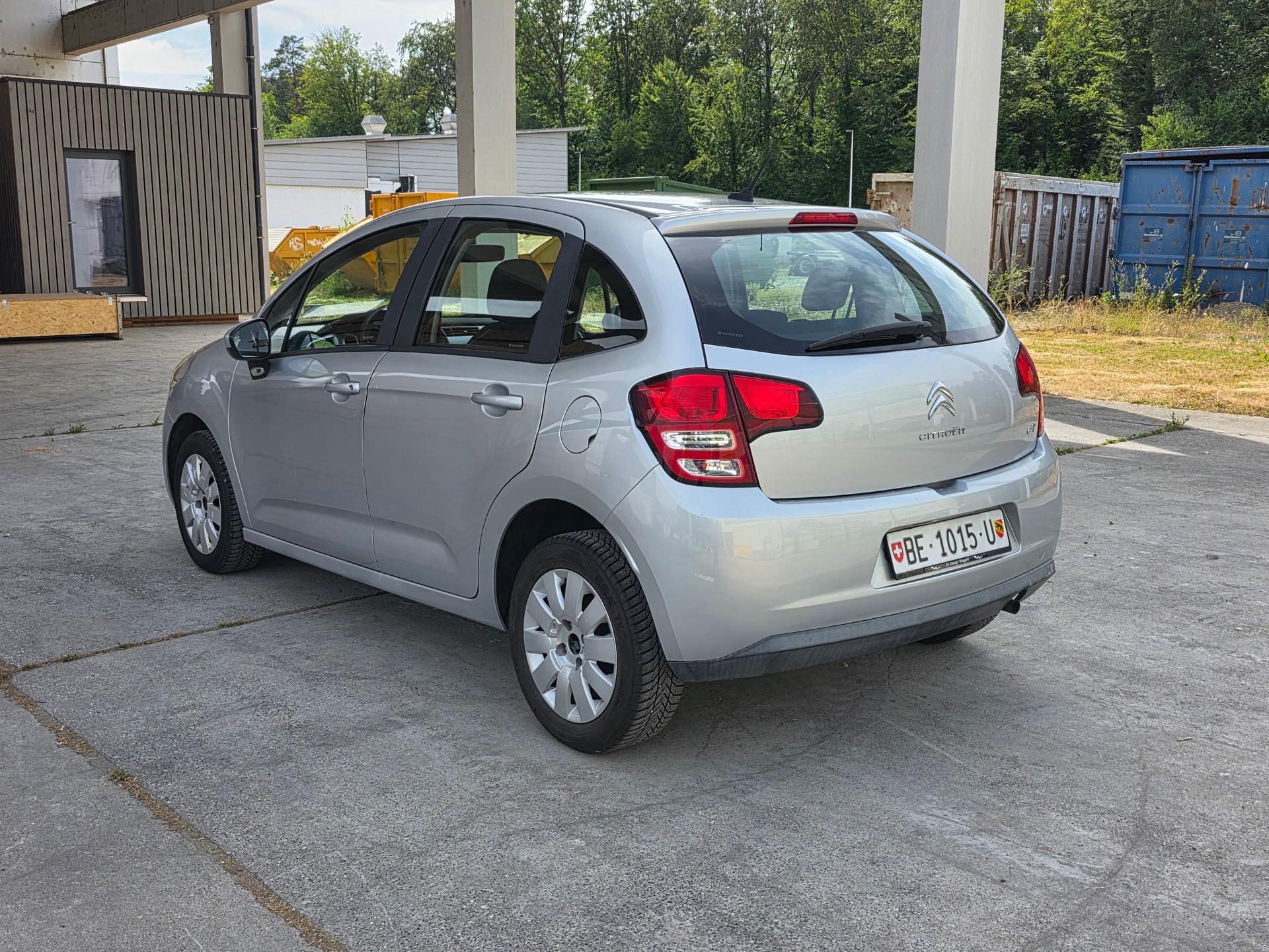 CITROEN C3 1.1i Attraction-image-6