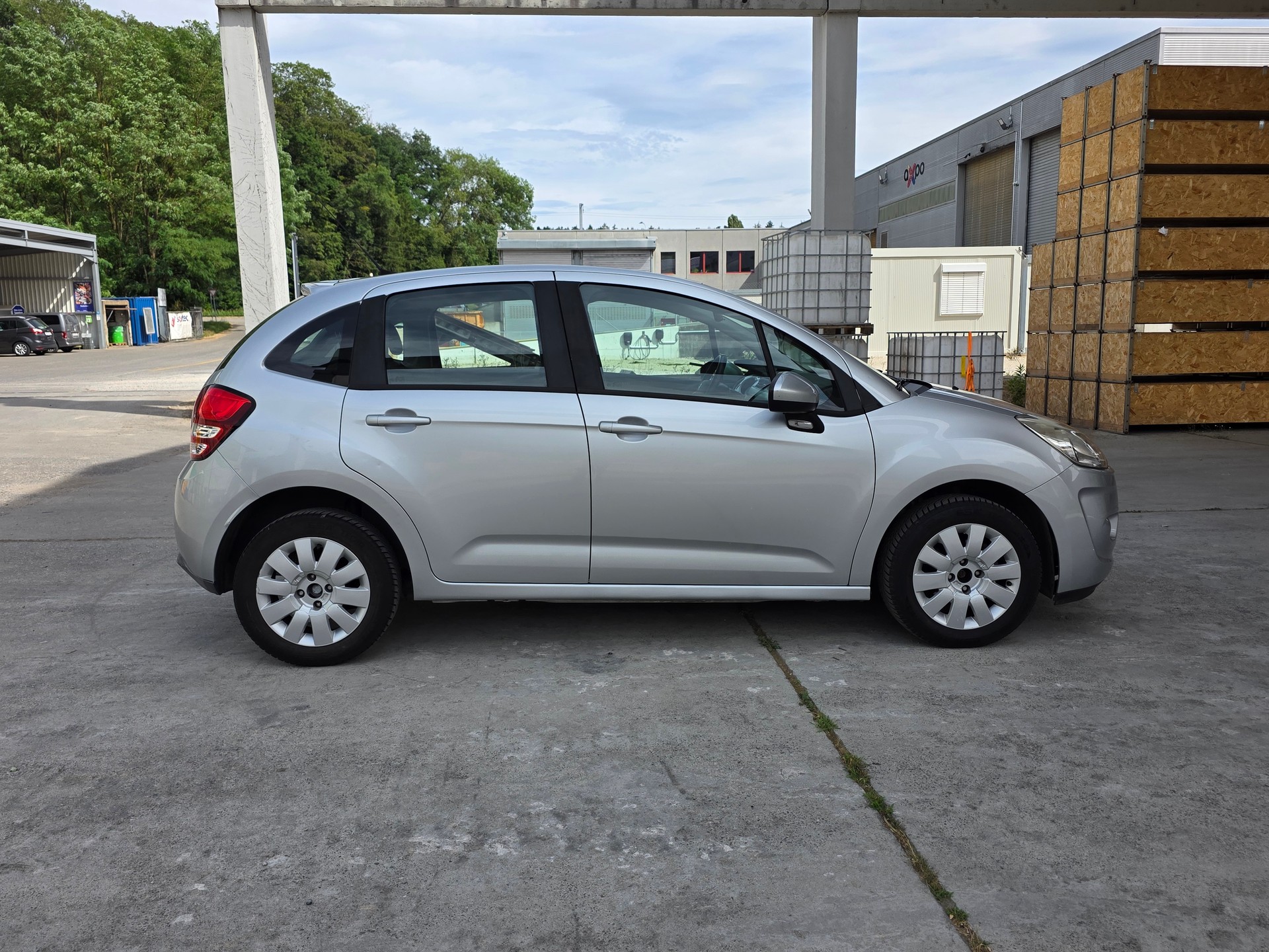 CITROEN C3 1.1i Attraction-image-2