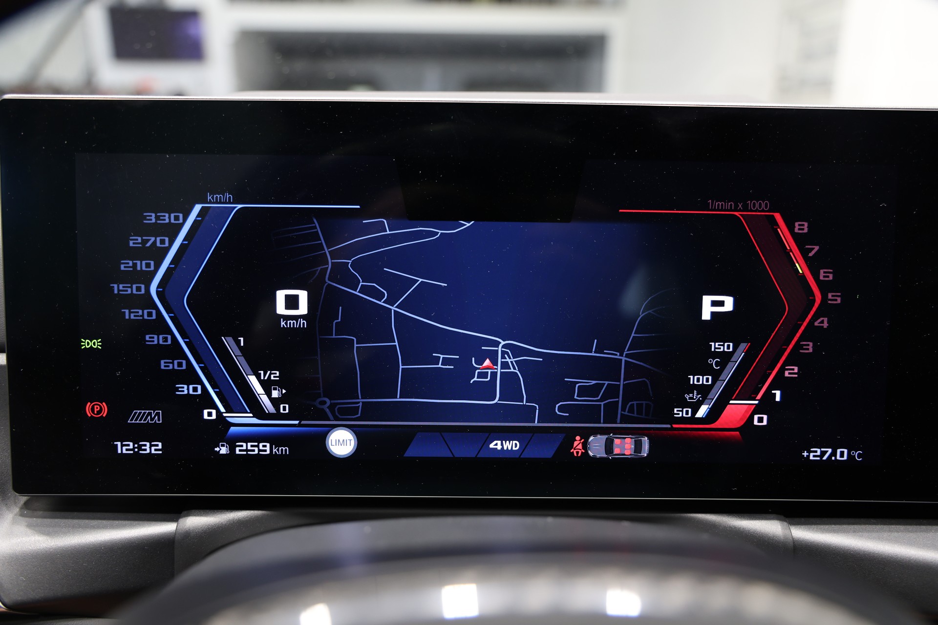 BMW M3 Competition M xDrive *M Drivers Package*KW Tieferlegung*-image-25