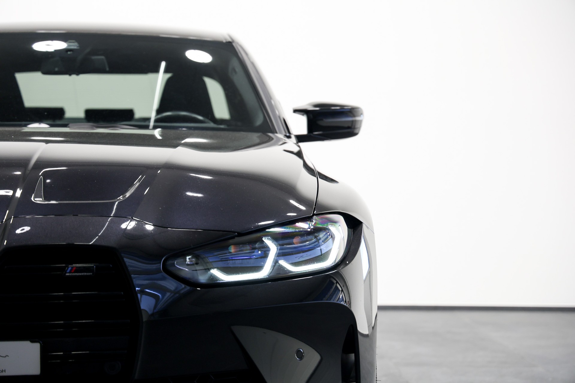 BMW M3 Competition M xDrive *M Drivers Package*KW Tieferlegung*-image-11