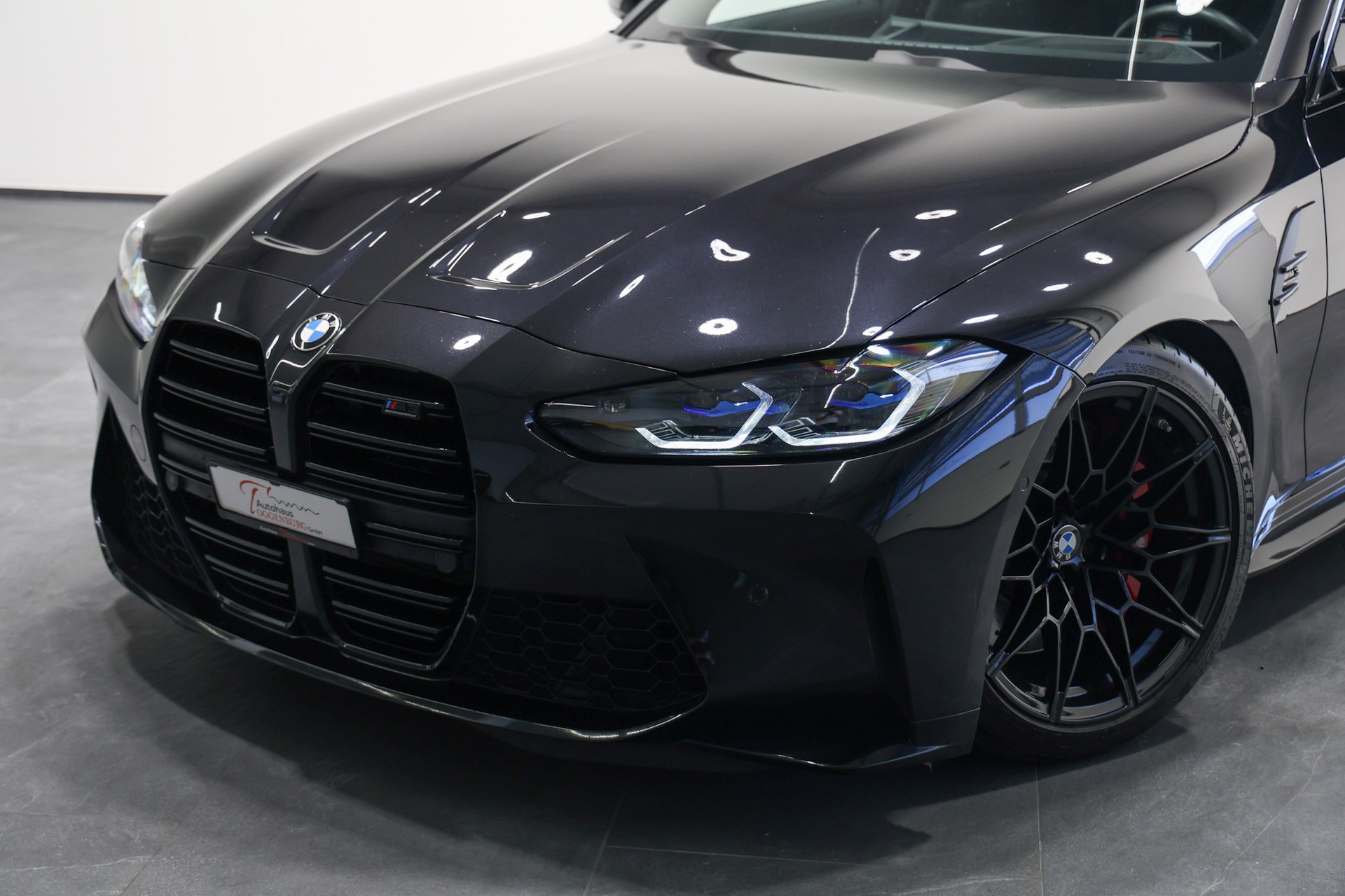 BMW M3 Competition M xDrive *M Drivers Package*KW Tieferlegung*-showroom-element-3