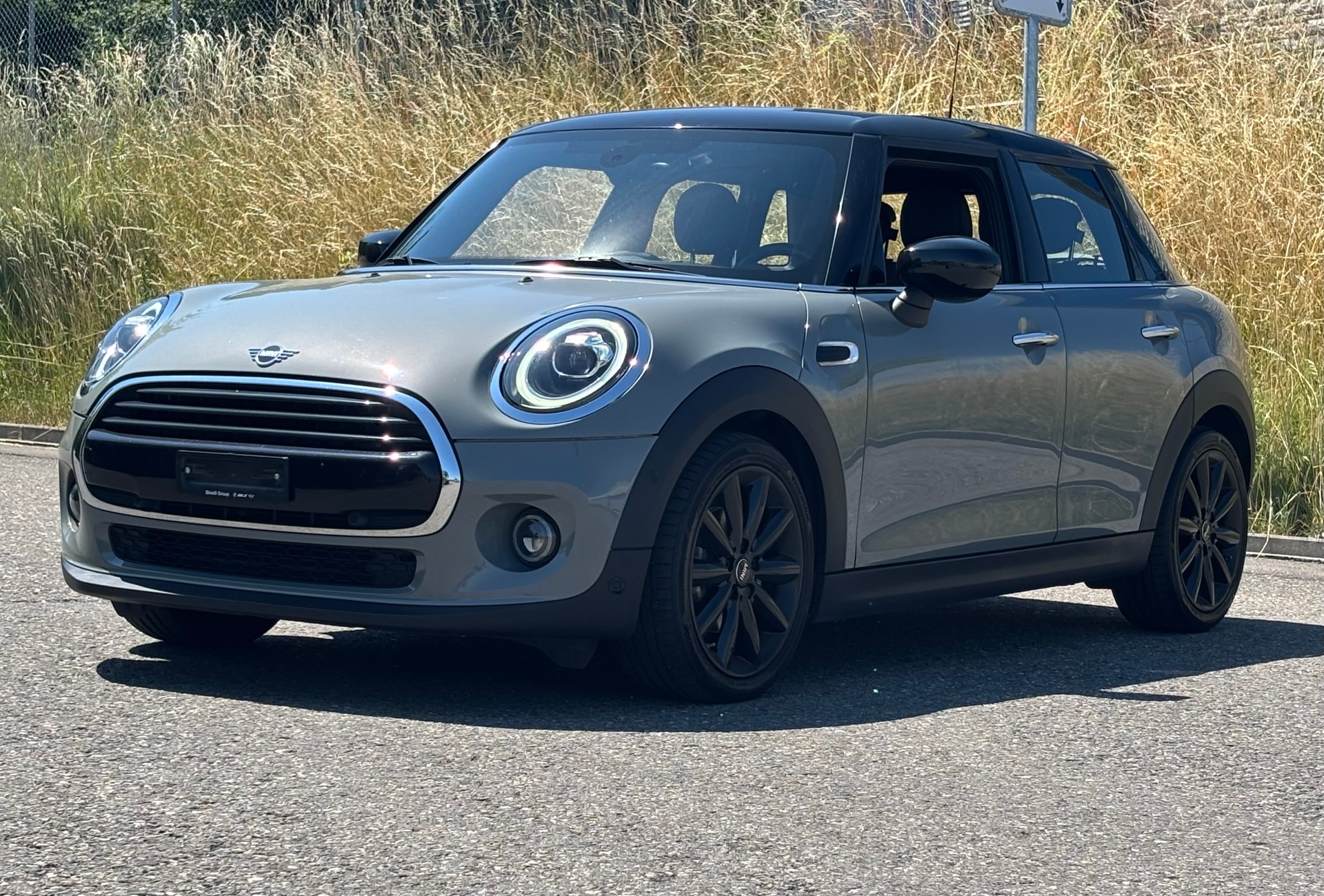 MINI Cooper Steptronic DKG 5- Doors