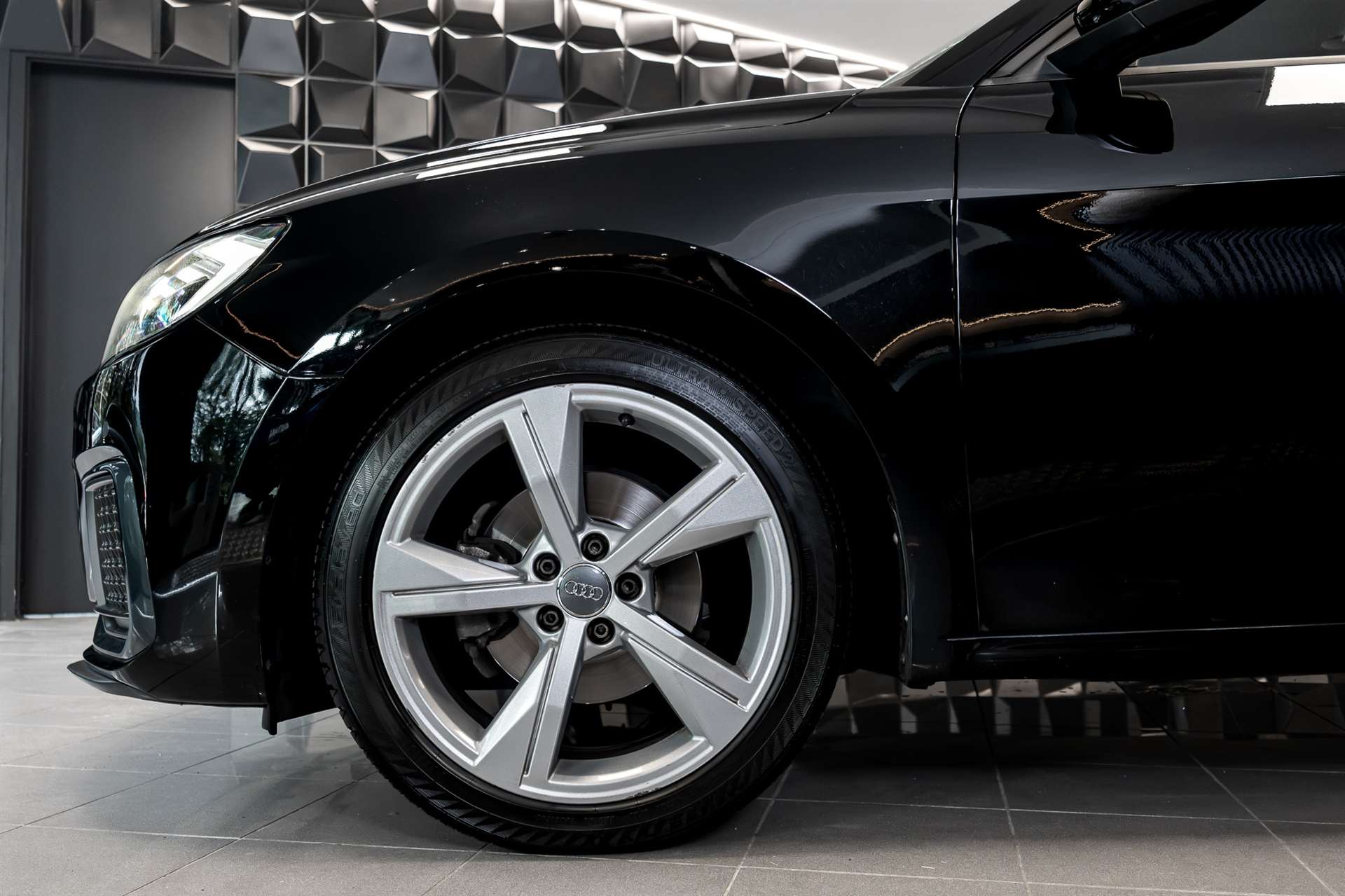 AUDI A1 Sportback 35 TFSI advanced S-tronic-image-25
