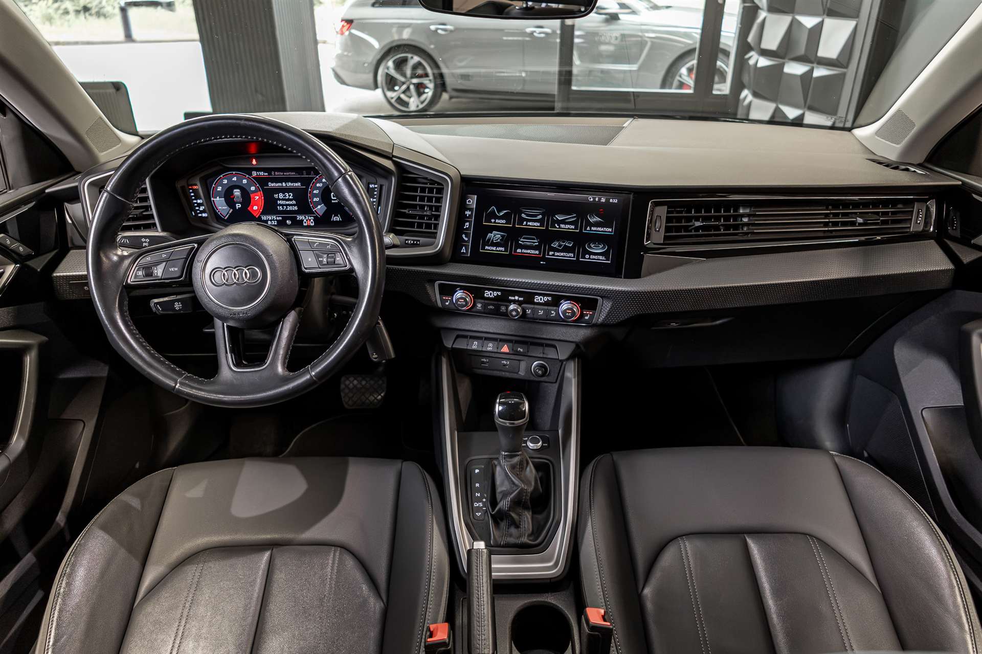 AUDI A1 Sportback 35 TFSI advanced S-tronic-image-5