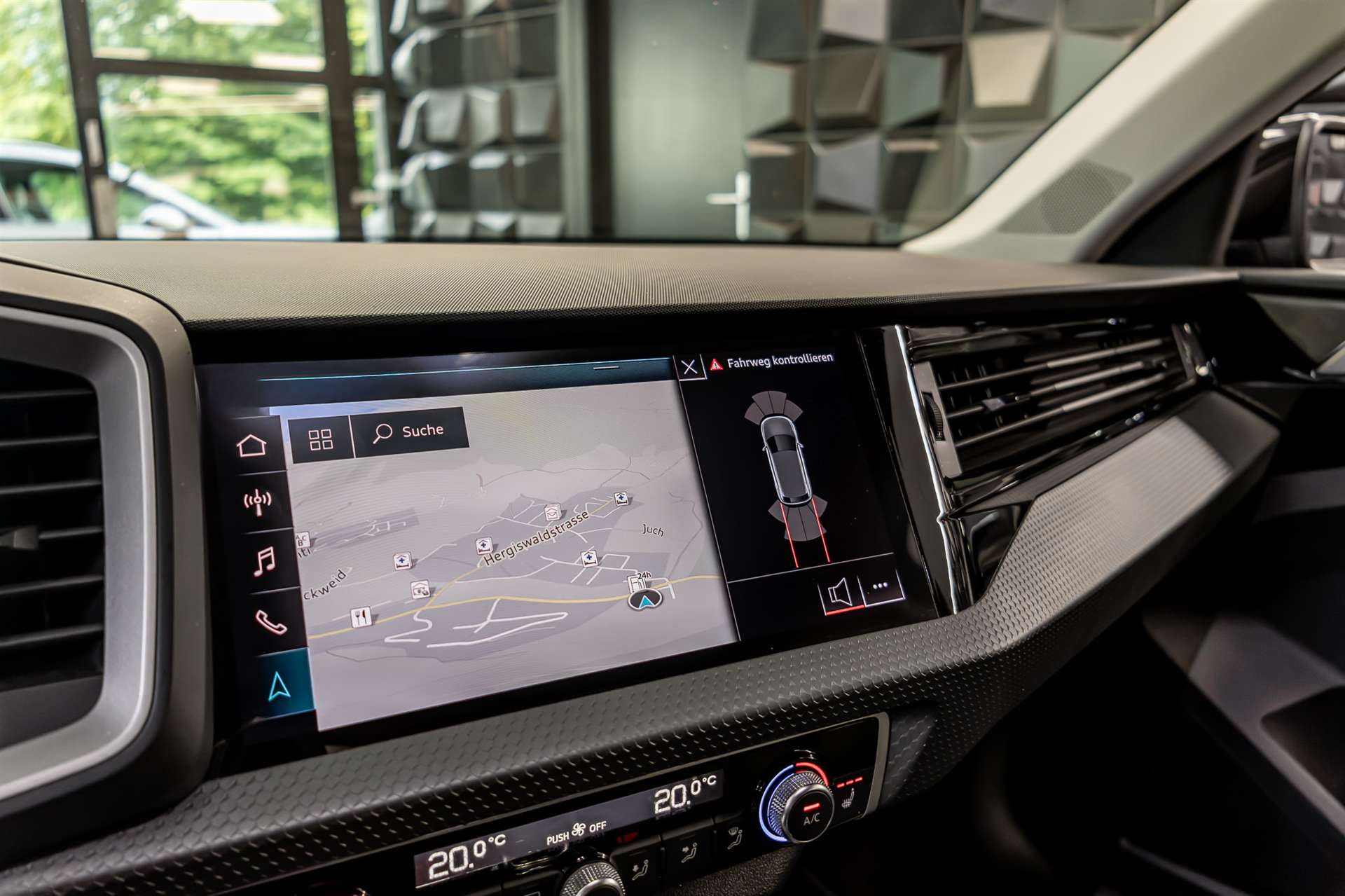 AUDI A1 Sportback 35 TFSI advanced S-tronic-image-16