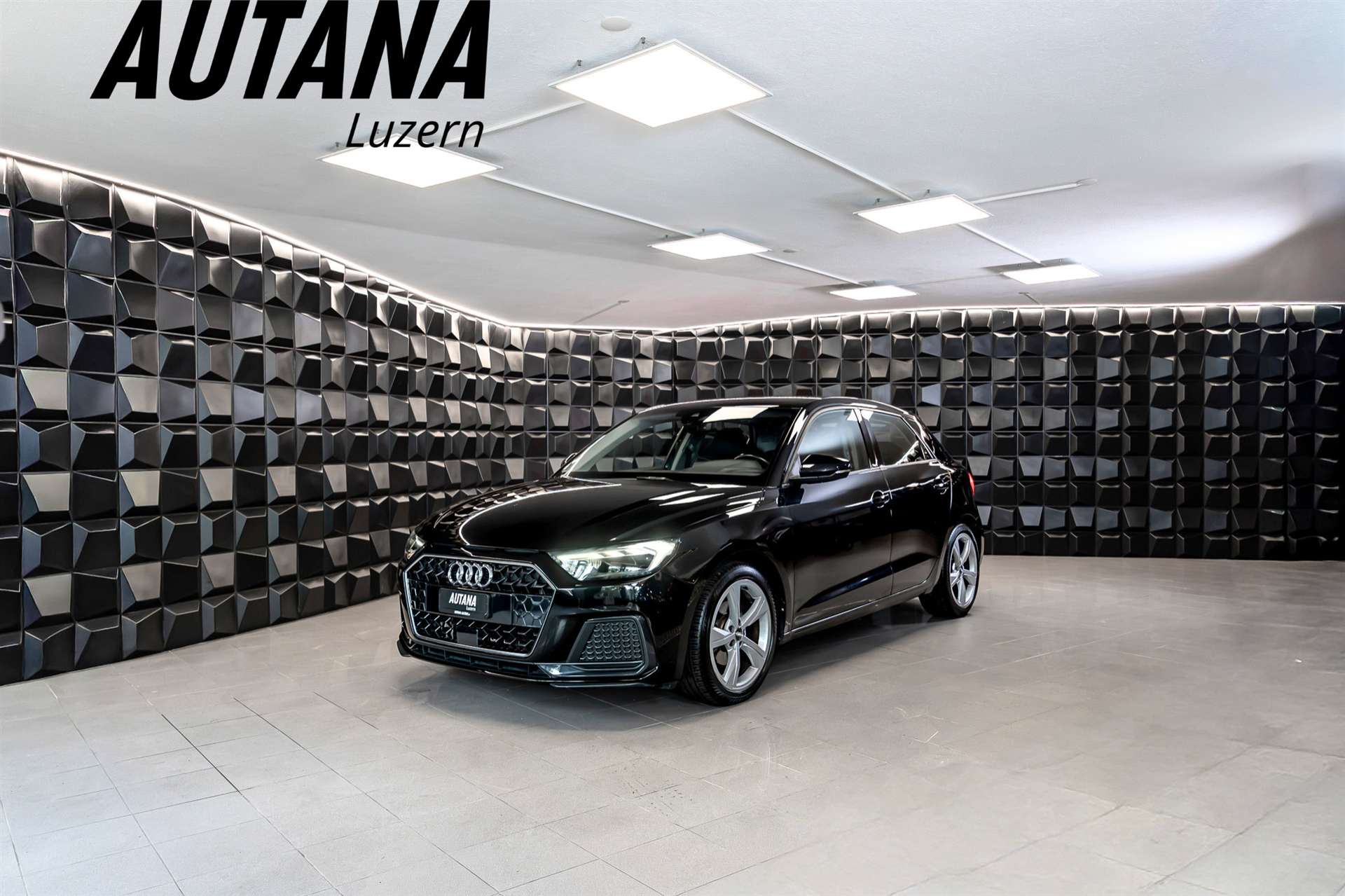 AUDI A1 Sportback 35 TFSI advanced S-tronic