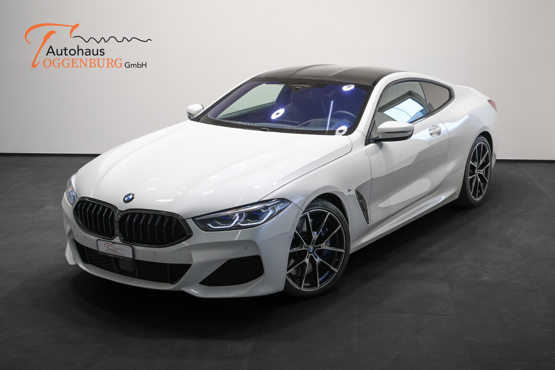 BMW 840d xDrive M Sport Steptronic *CH-Fahrzeug*-showroom-element-1